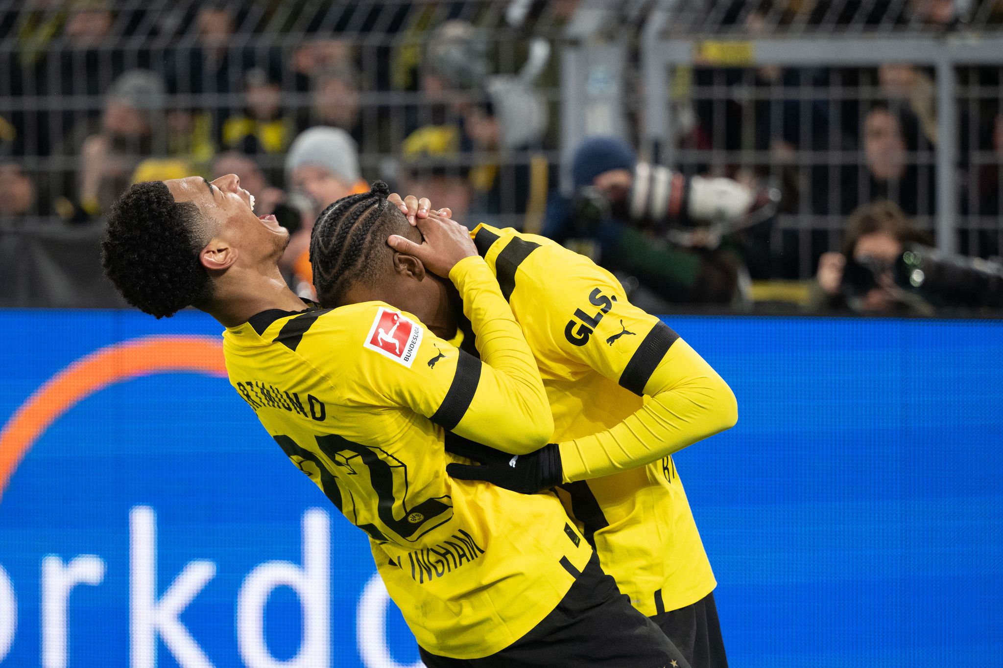 BVB-Spektakel bei Haller-Comeback – «Unvergesslich»