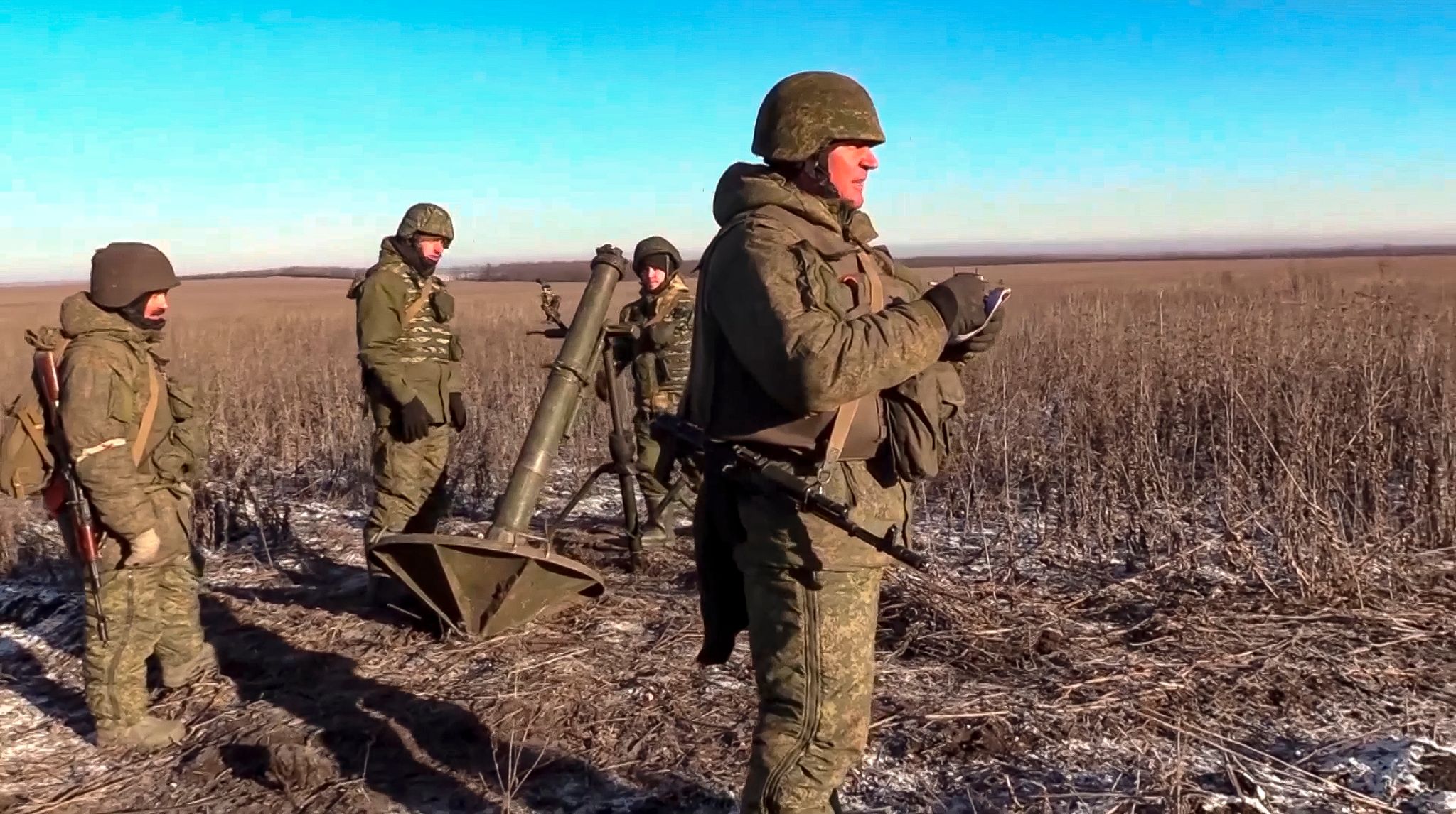 Krieg gegen die Ukraine: So ist die Lage