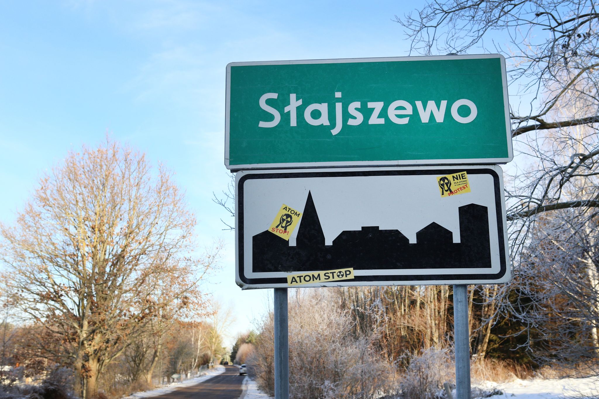 Polen plant Atomkraftwerk an der Ostsee