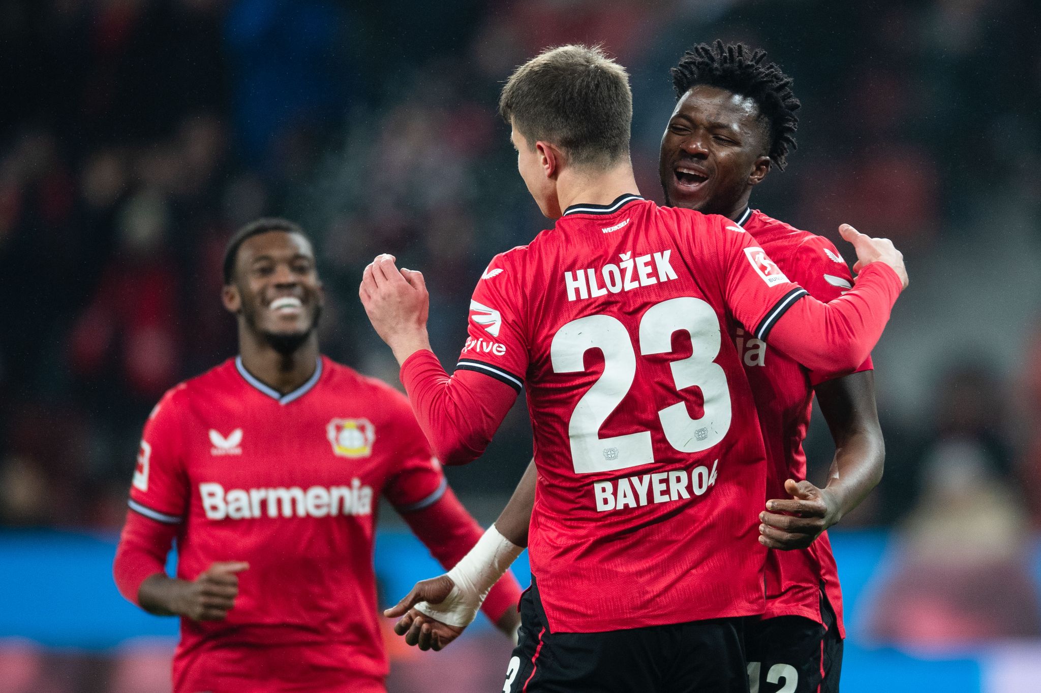 Bayer siegt auch bei Wirtz‘ Startelf-Comeback