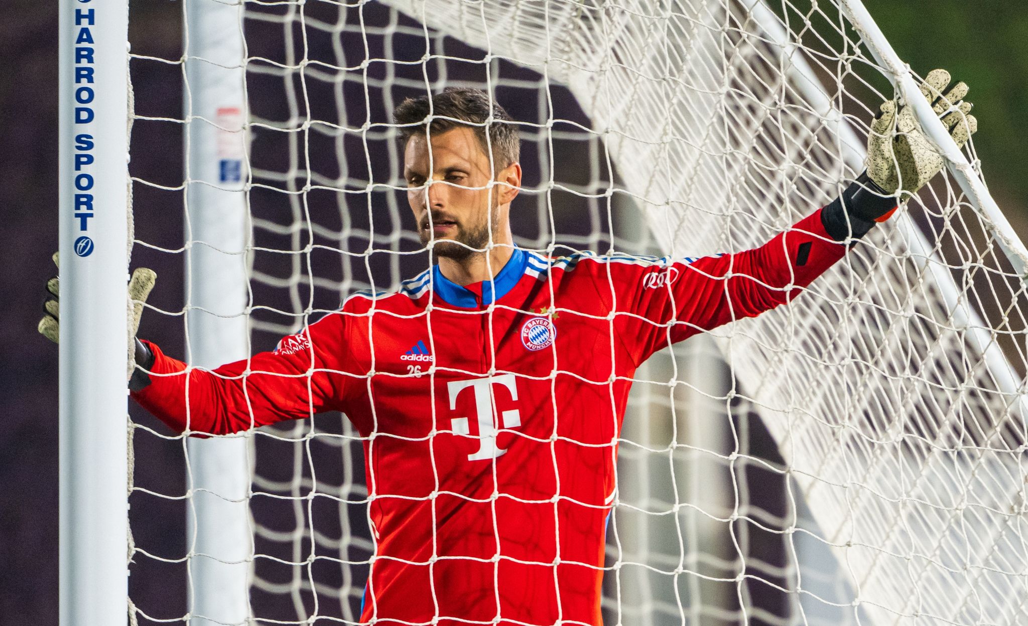 Bayerns Torwart-Problem: Kimmich vertraut Ulreich und mahnt