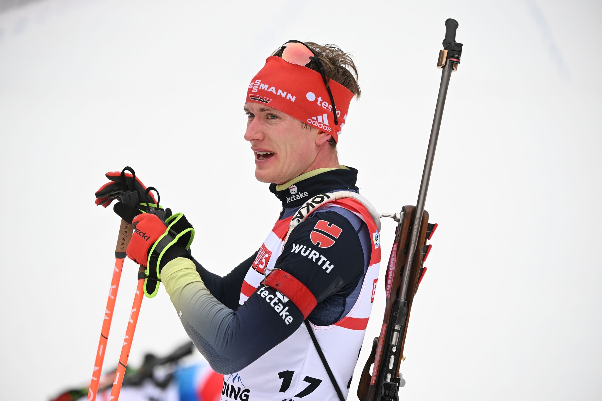 Chaos durch Stromausfälle: Bö gewinnt – Doll Sechster