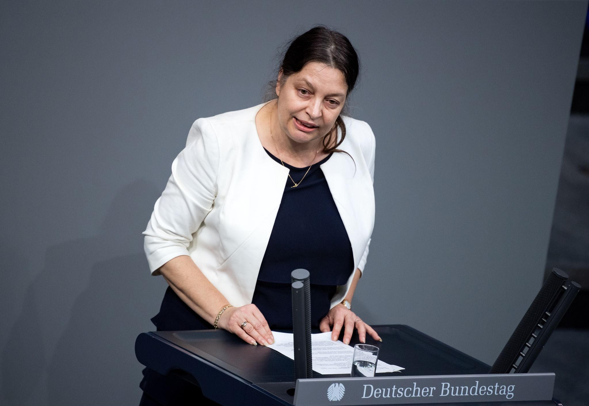 Eilverfahren zur Zukunft von inhaftierter Richterin