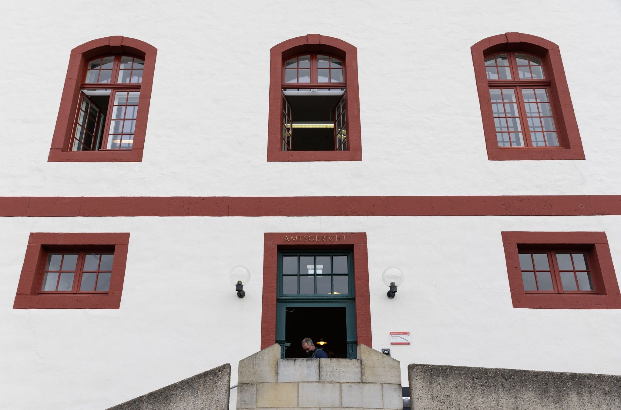 Tierquälerei im Schlachthof – Veterinäre stehen vor Gericht