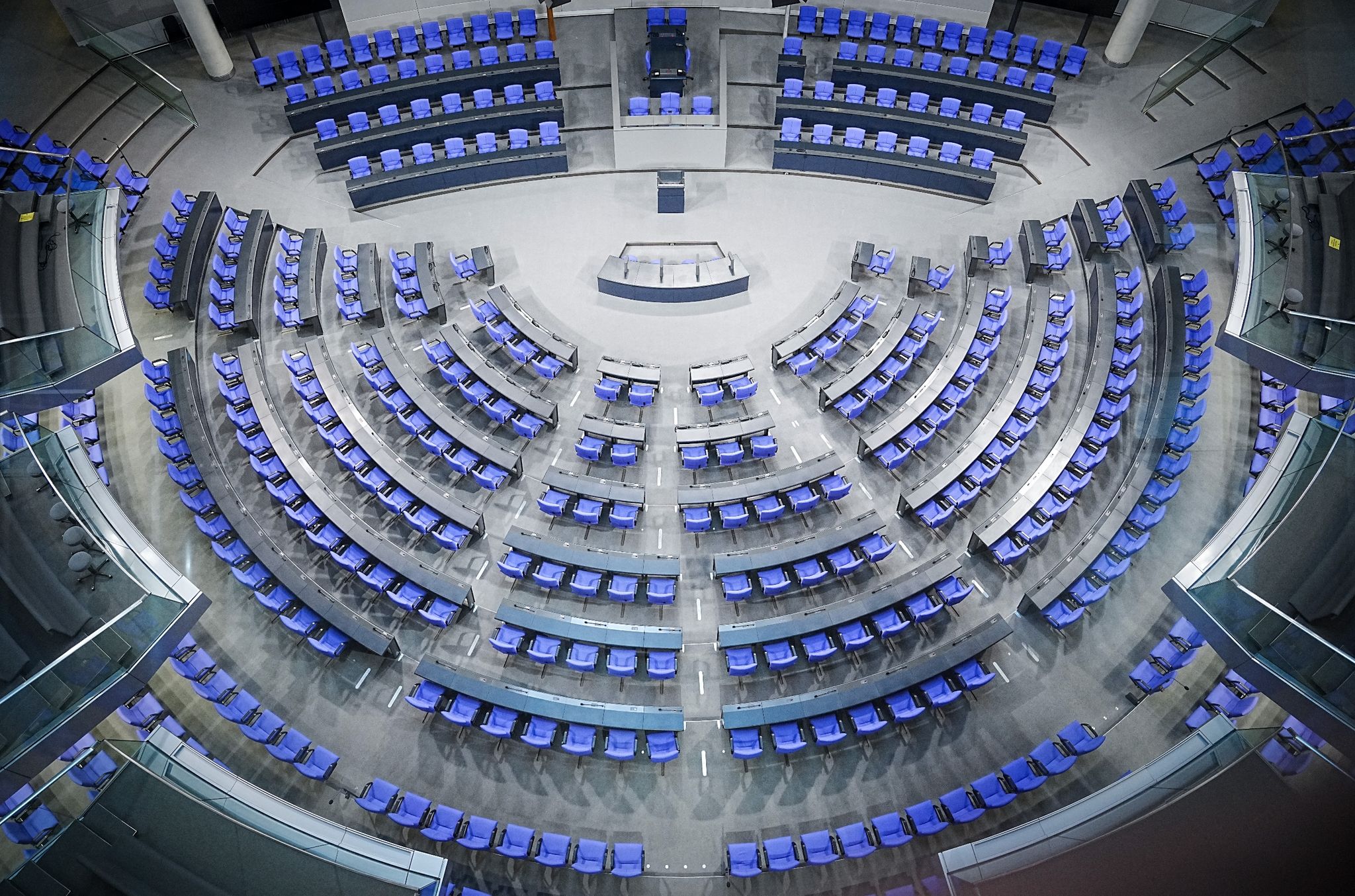 Streit um Wahlrechtsreform – Union gesprächsbereit