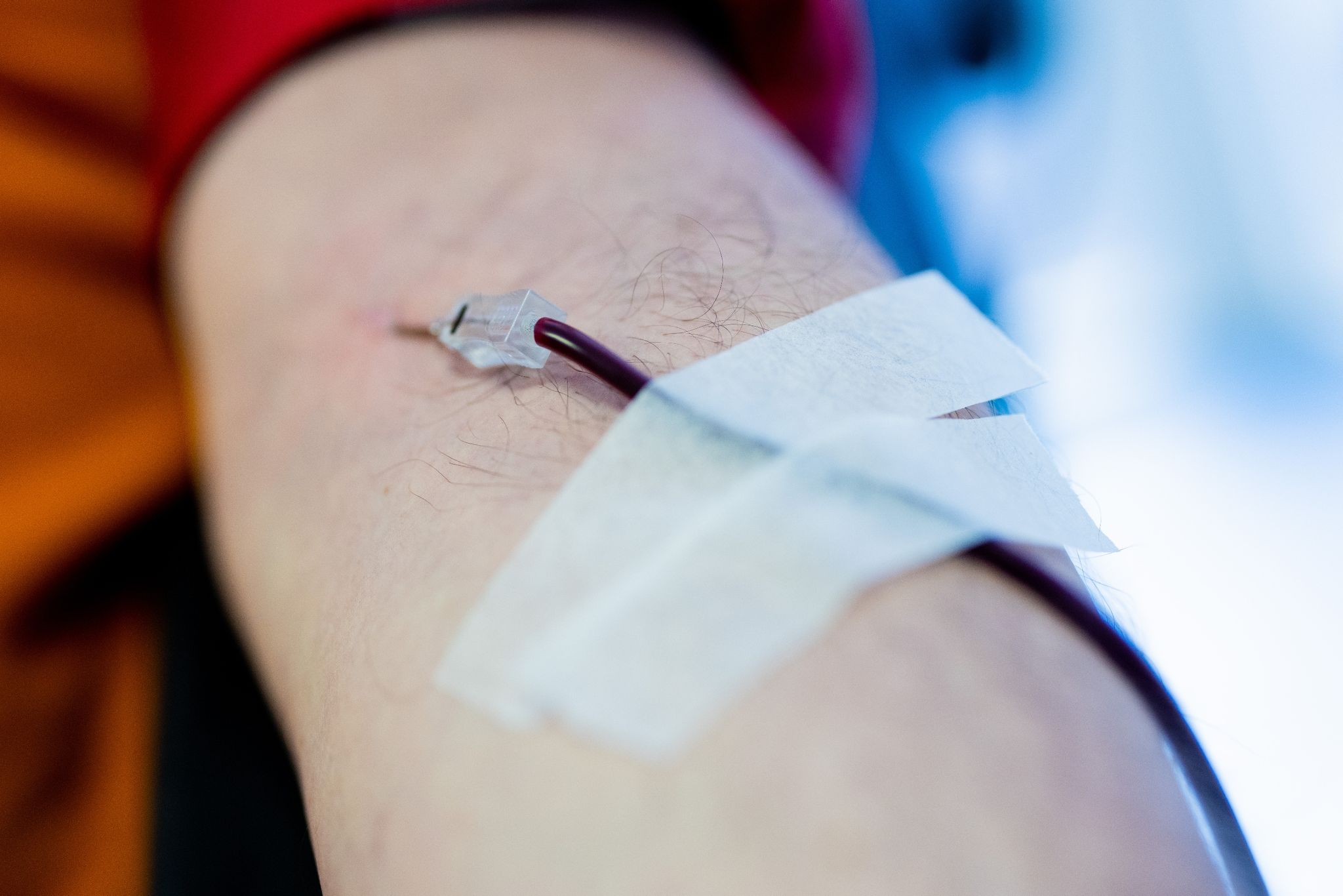 Massiver Mangel bei Blutkonserven