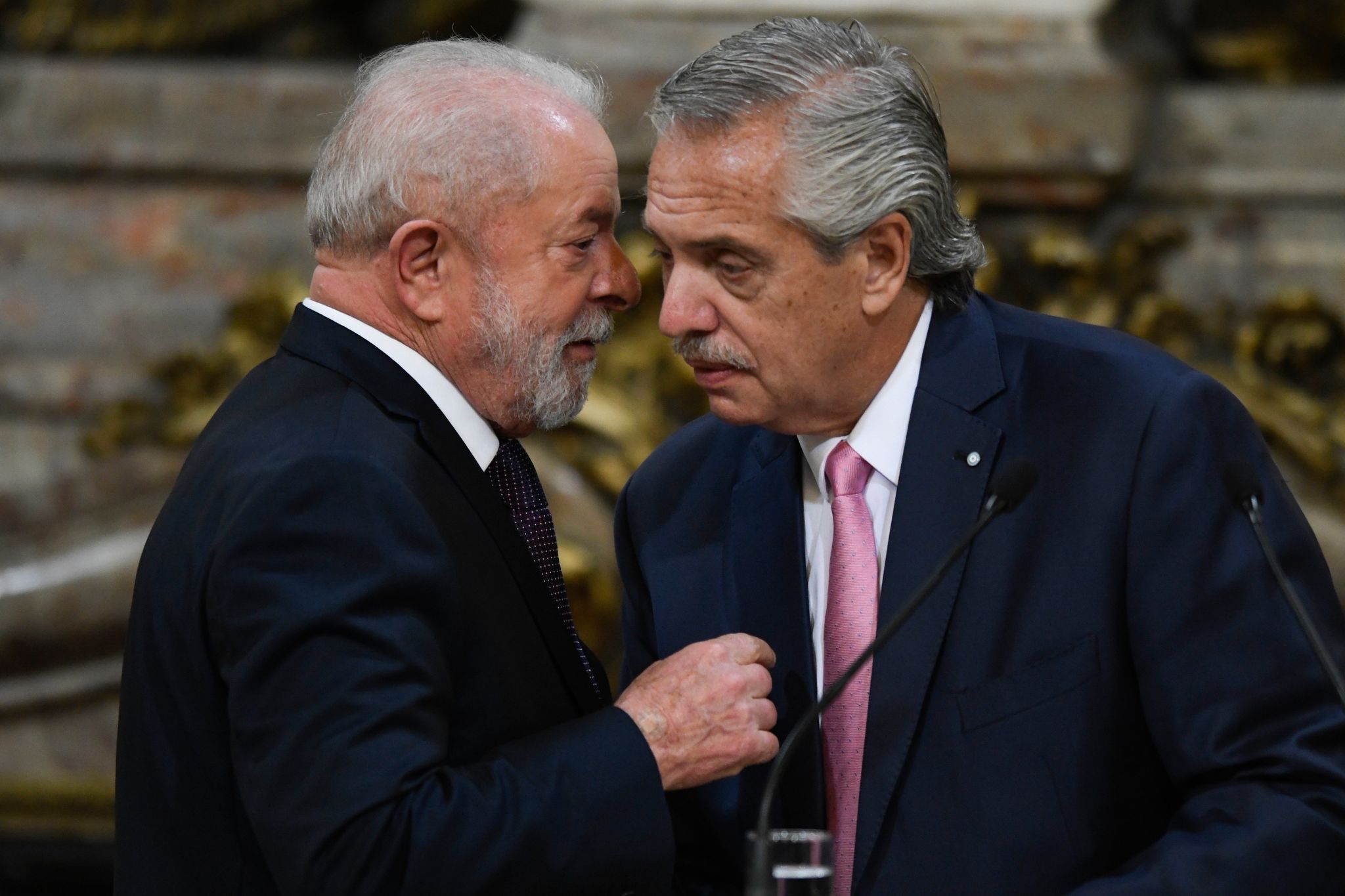 Argentinien und Brasilien wollen Beziehungen wiederbeleben