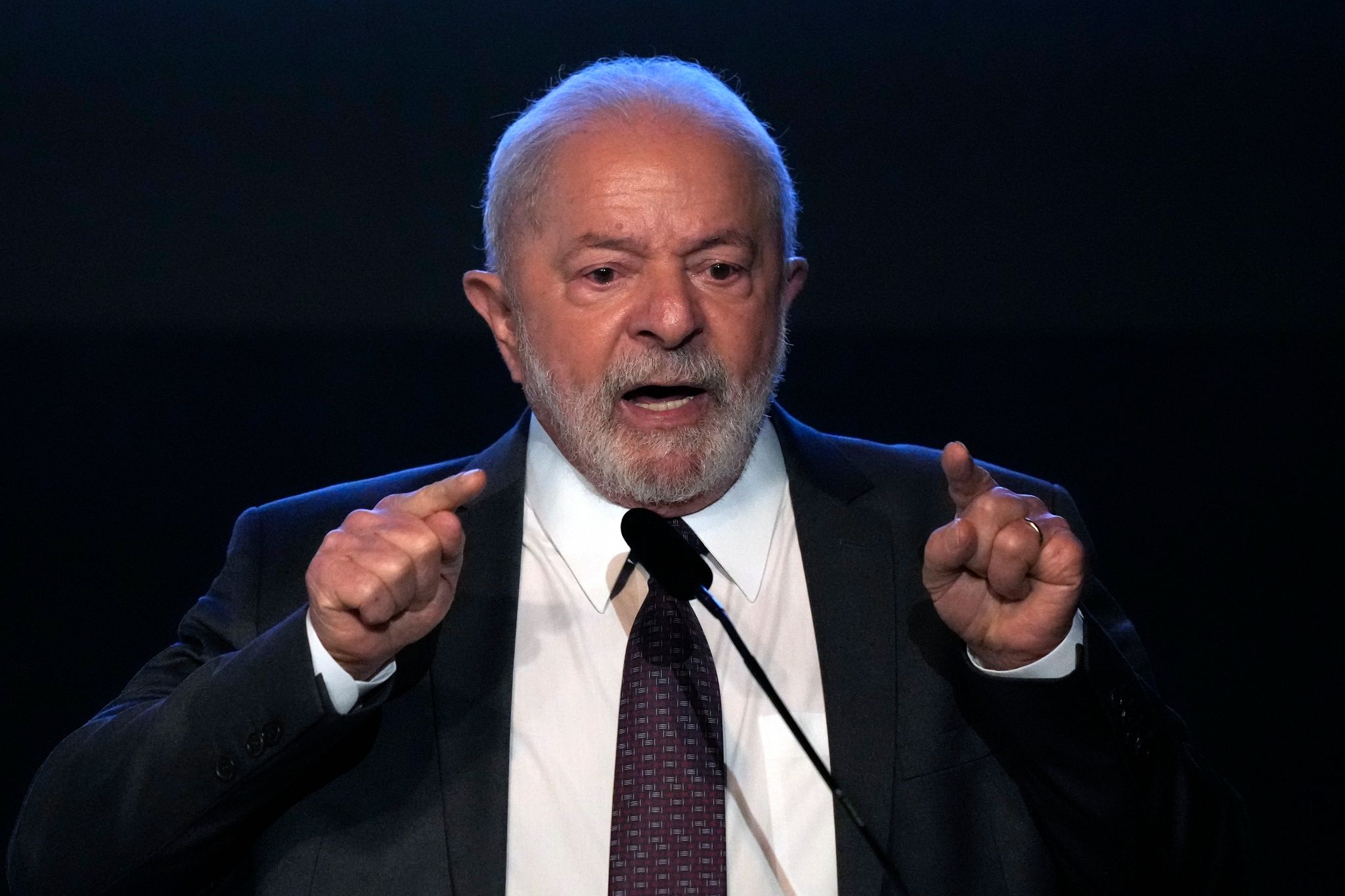 Nach Krawallen: Lula wirft Militärs aus seiner Residenz