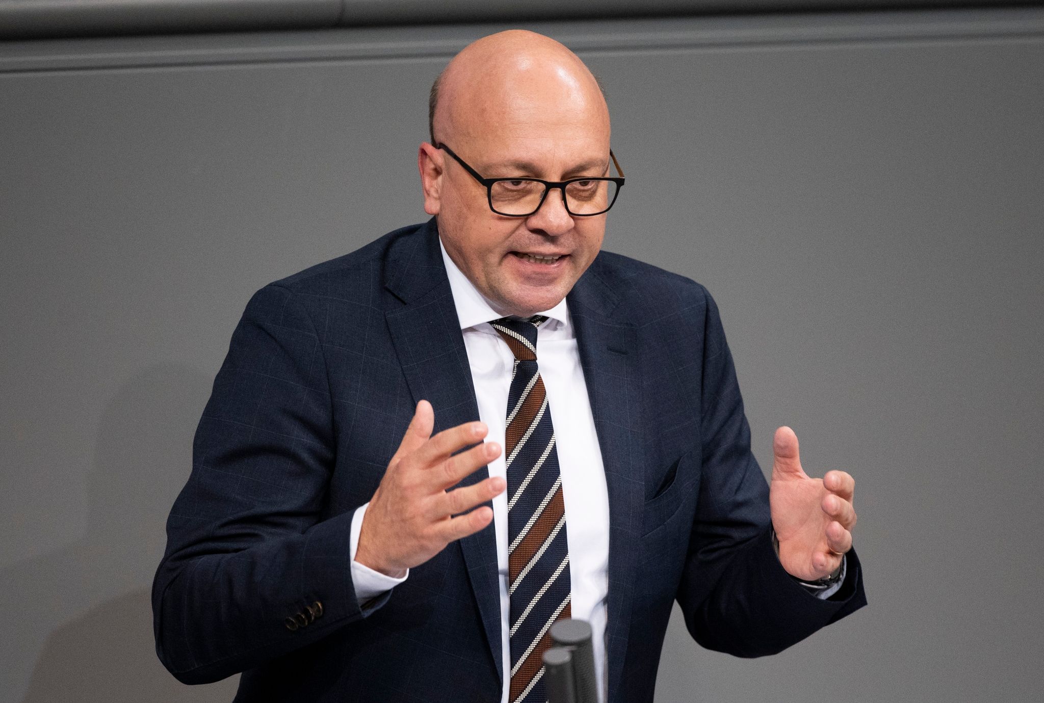 Unionspolitiker fordern begrenzten Zuzug von Aslybewerbern