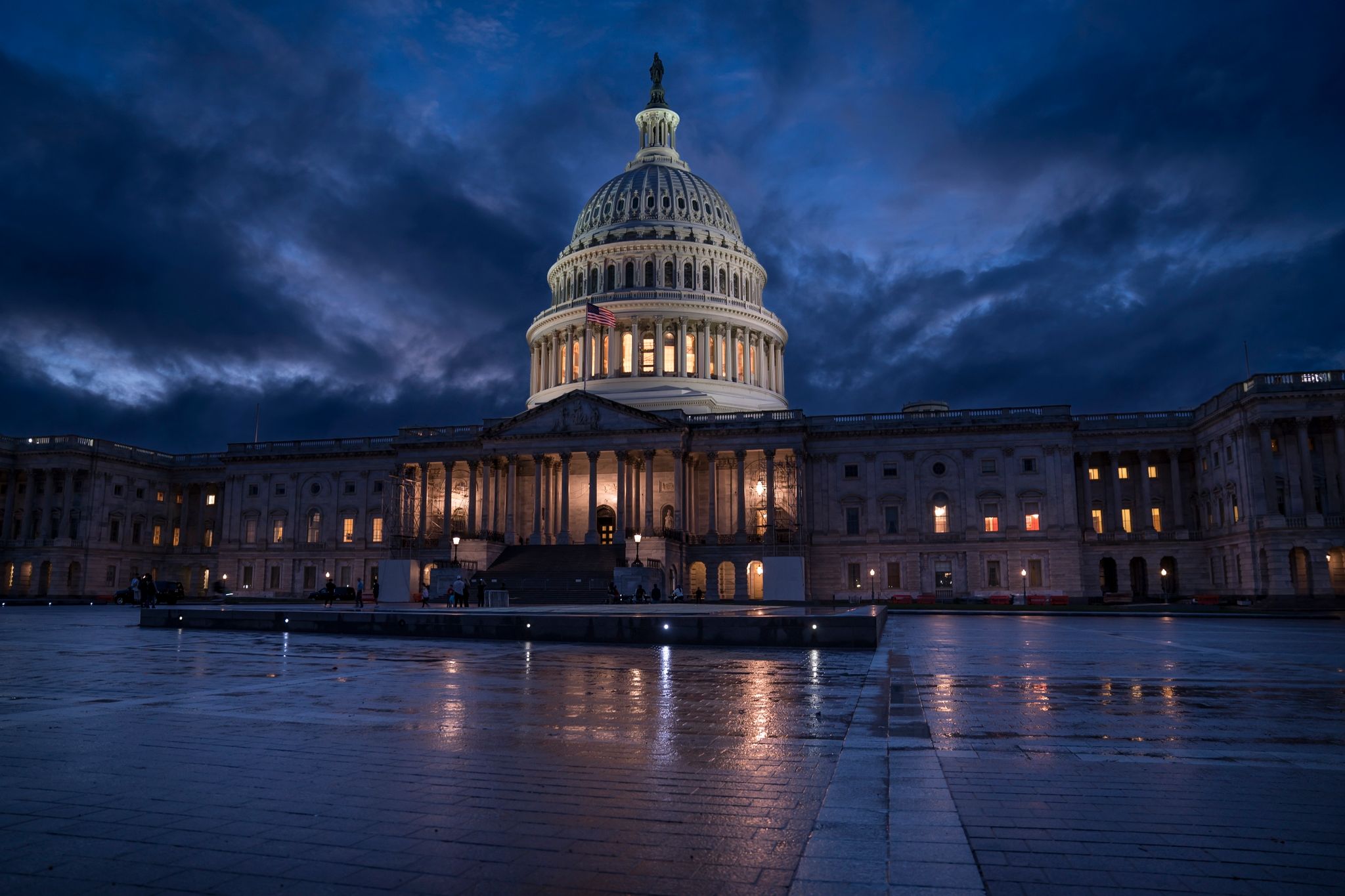 Debakel für Republikaner im neuen US-Kongress