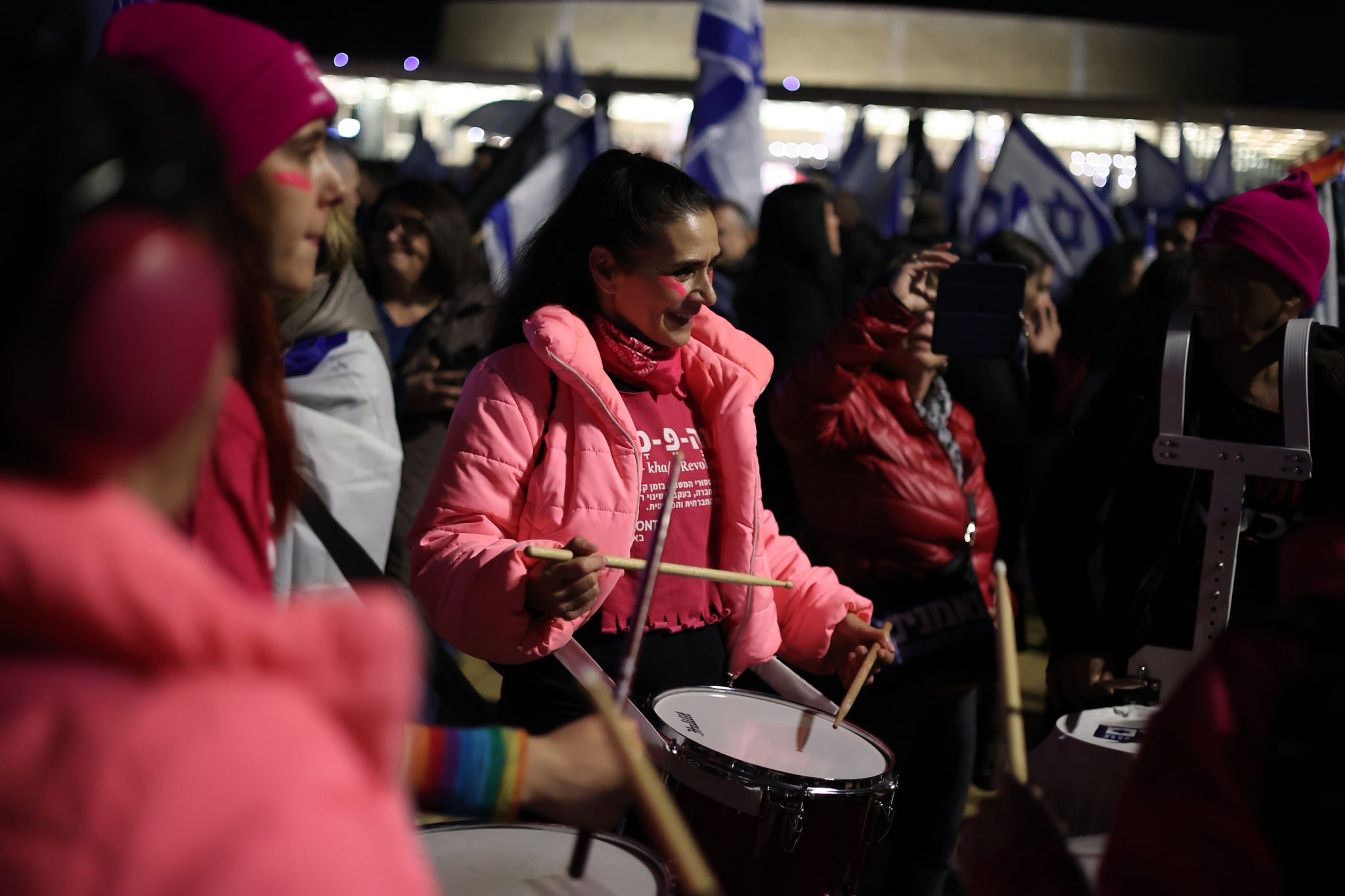 Israel: Zehntausende demonstrieren gegen Justizreform