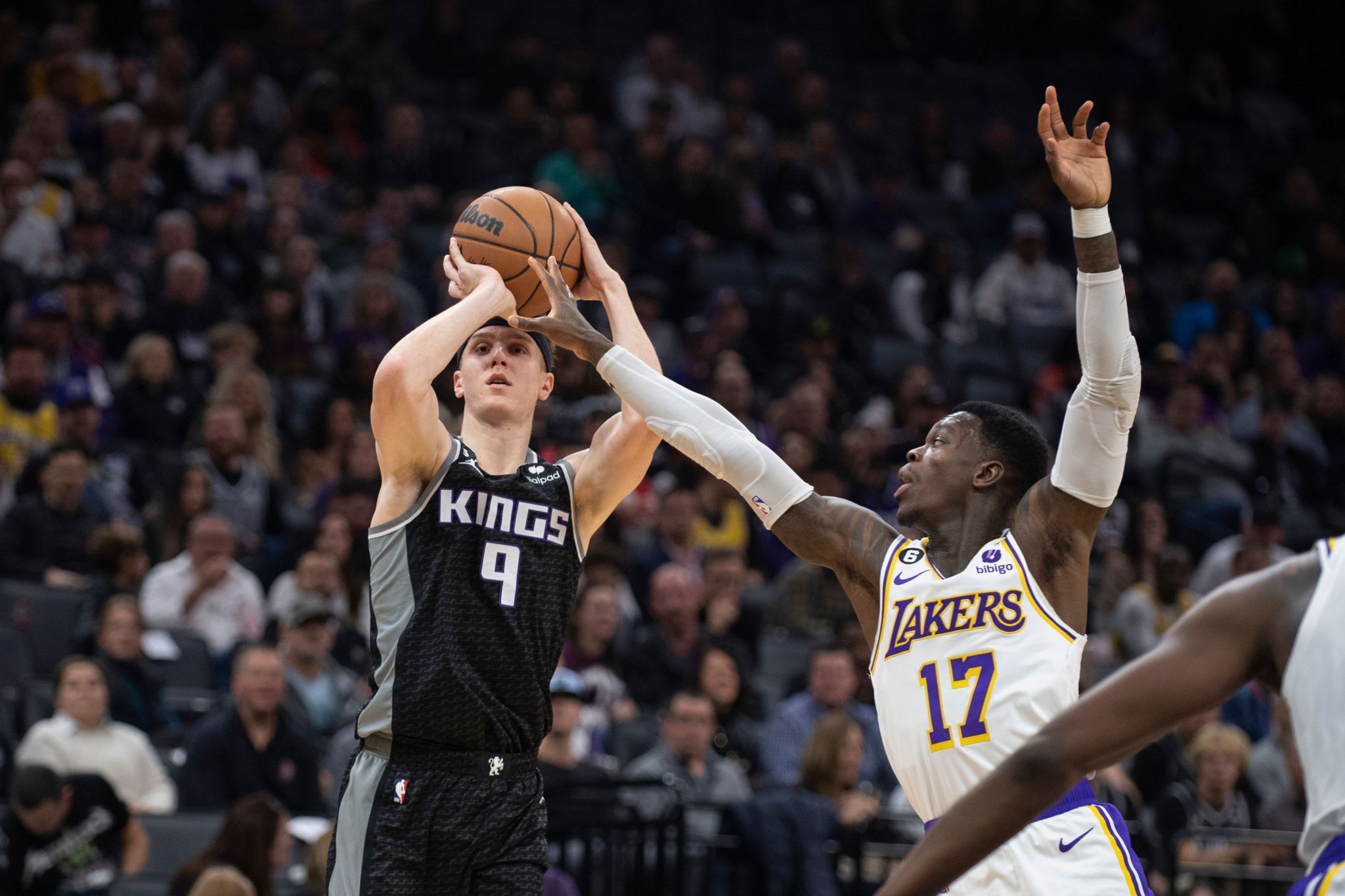 NBA: Schröder sichert Lakers fünften Sieg in Serie