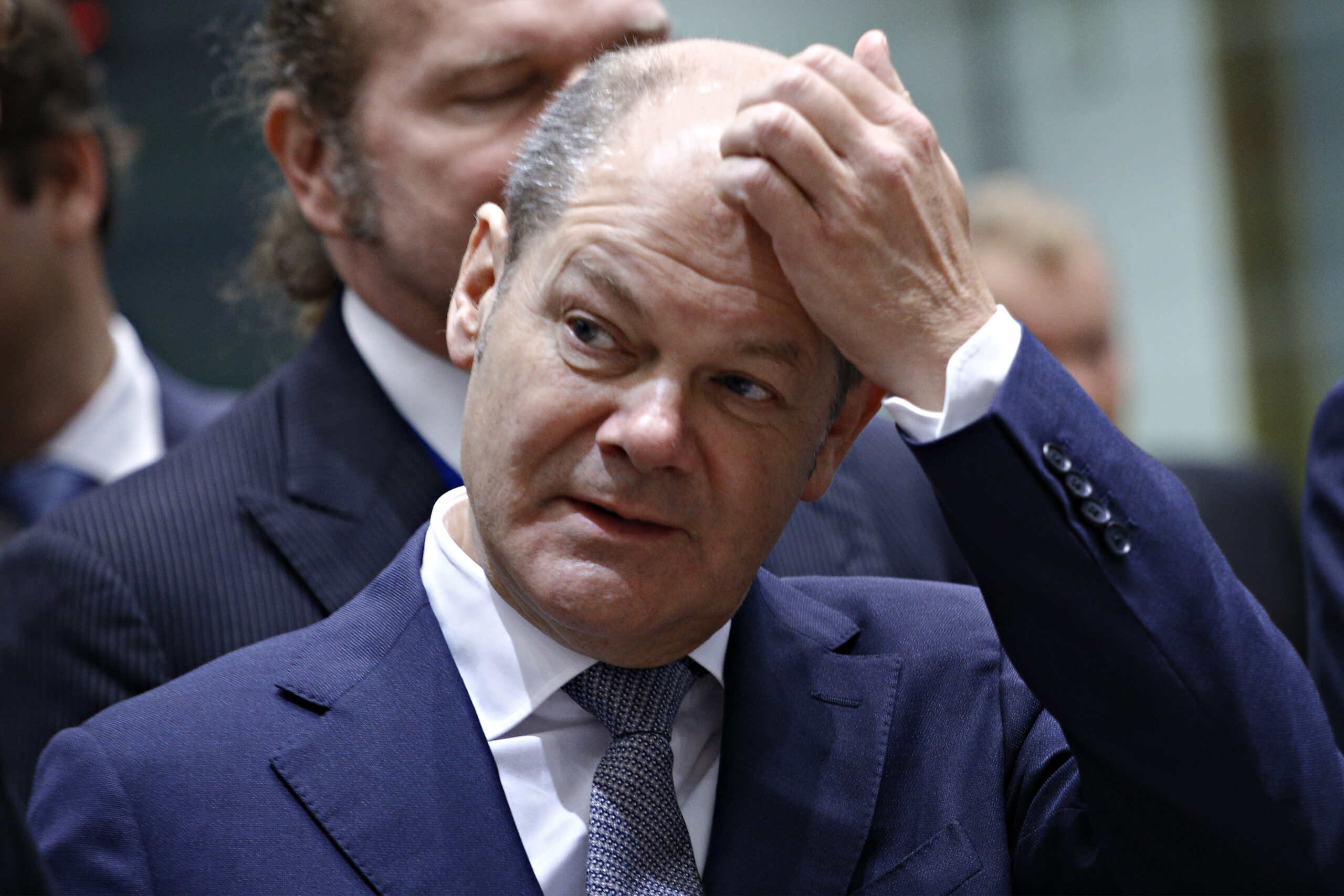 Hat Bundeskanzler Olaf Scholz Angst vor Russland?