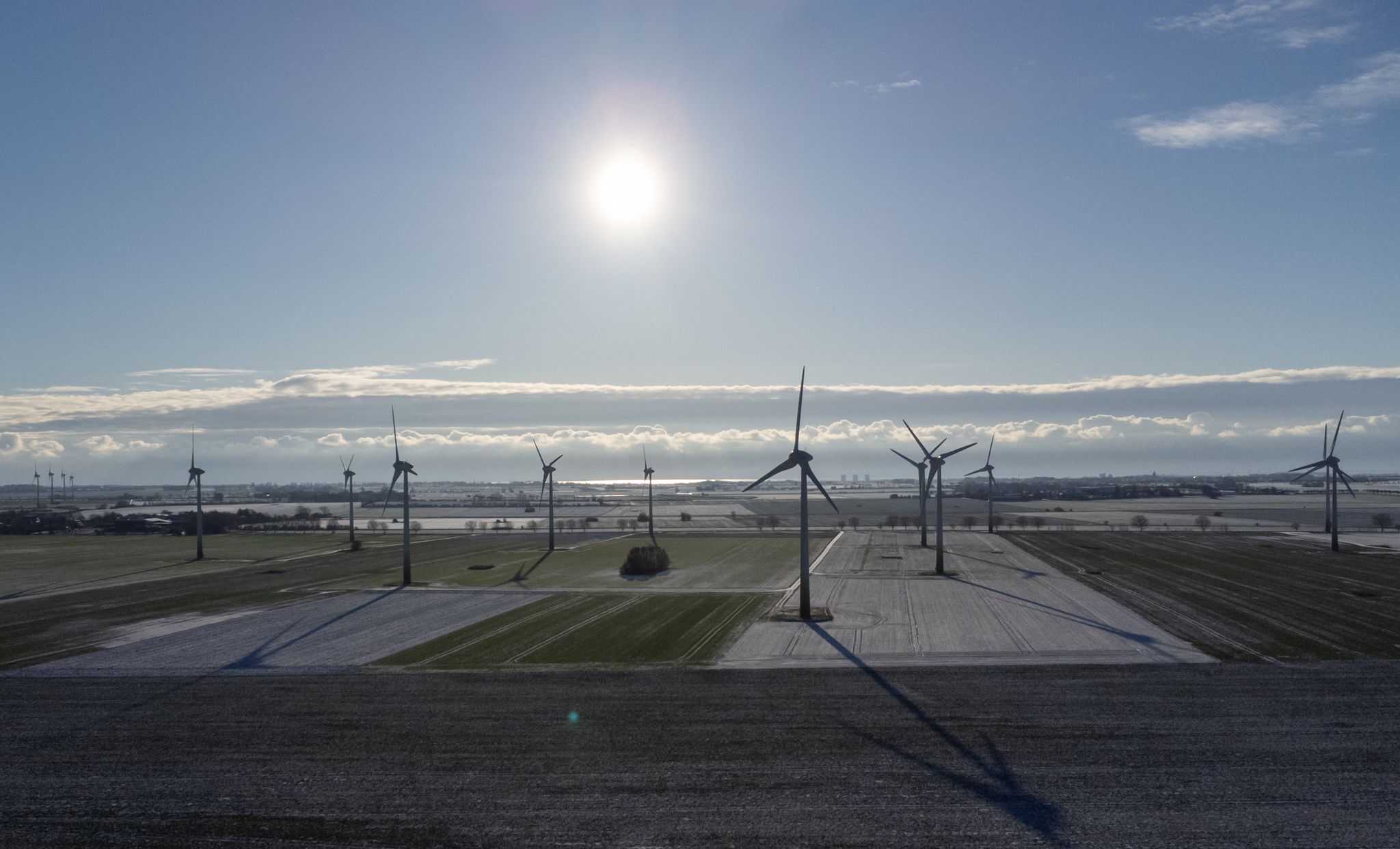 Erstmals mehr Strom in der EU aus erneuerbaren Quellen als aus Gas