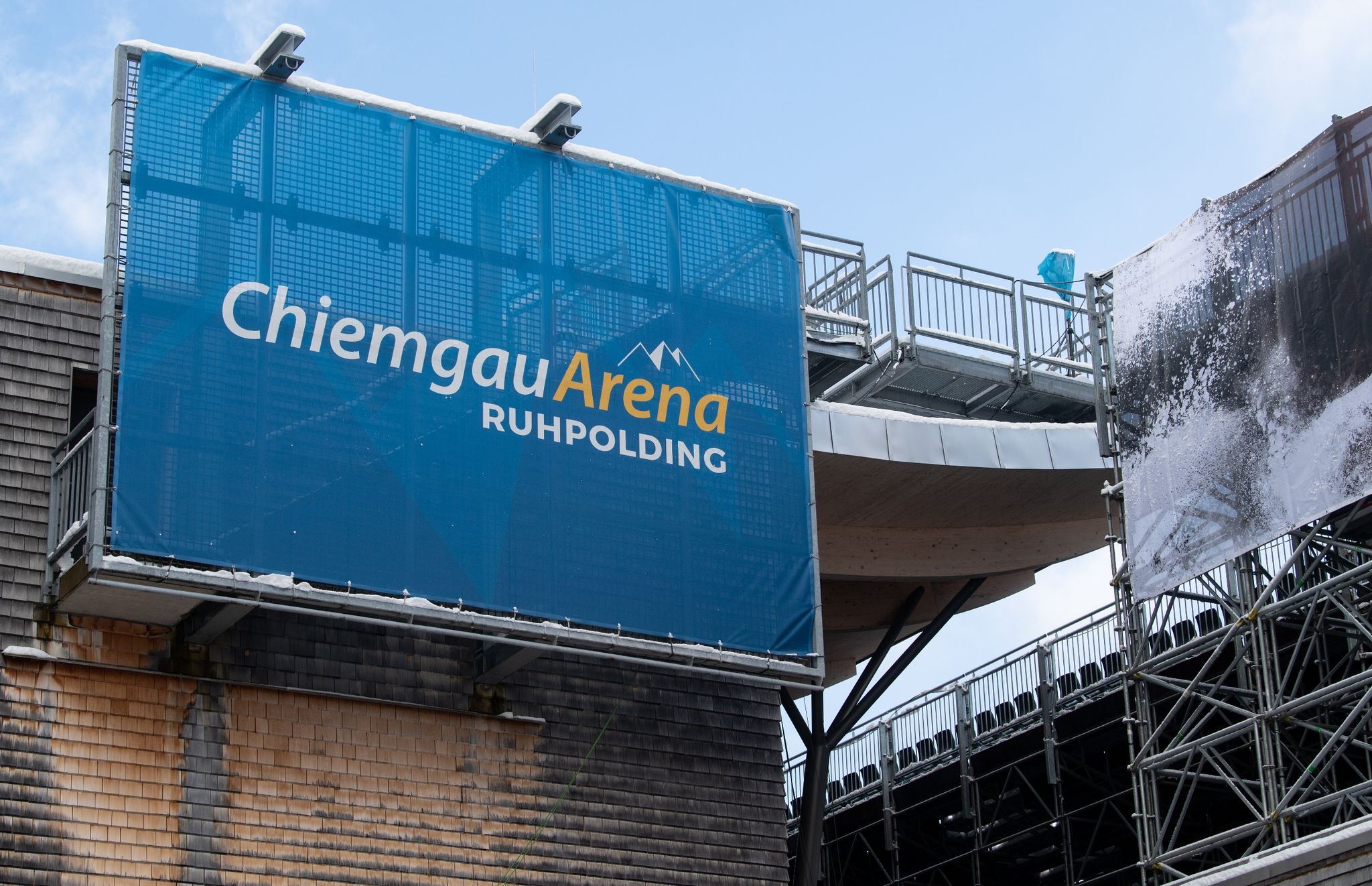 Klimawandel: Biathlon-Weltcup nur durch Kraftakt möglich