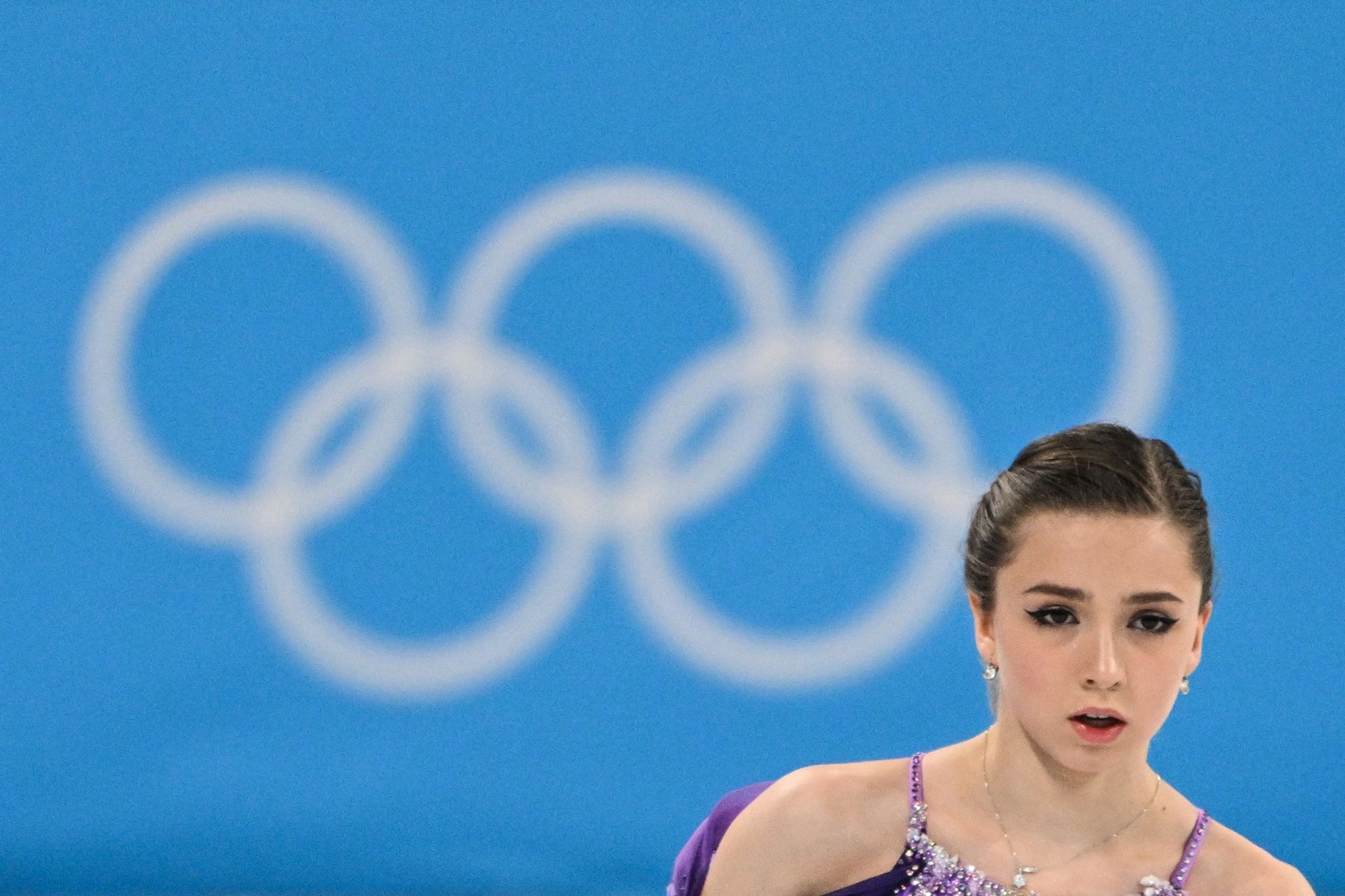 «Sperre folgt»: Fall Walijewa auch vor EM nicht zu Ende