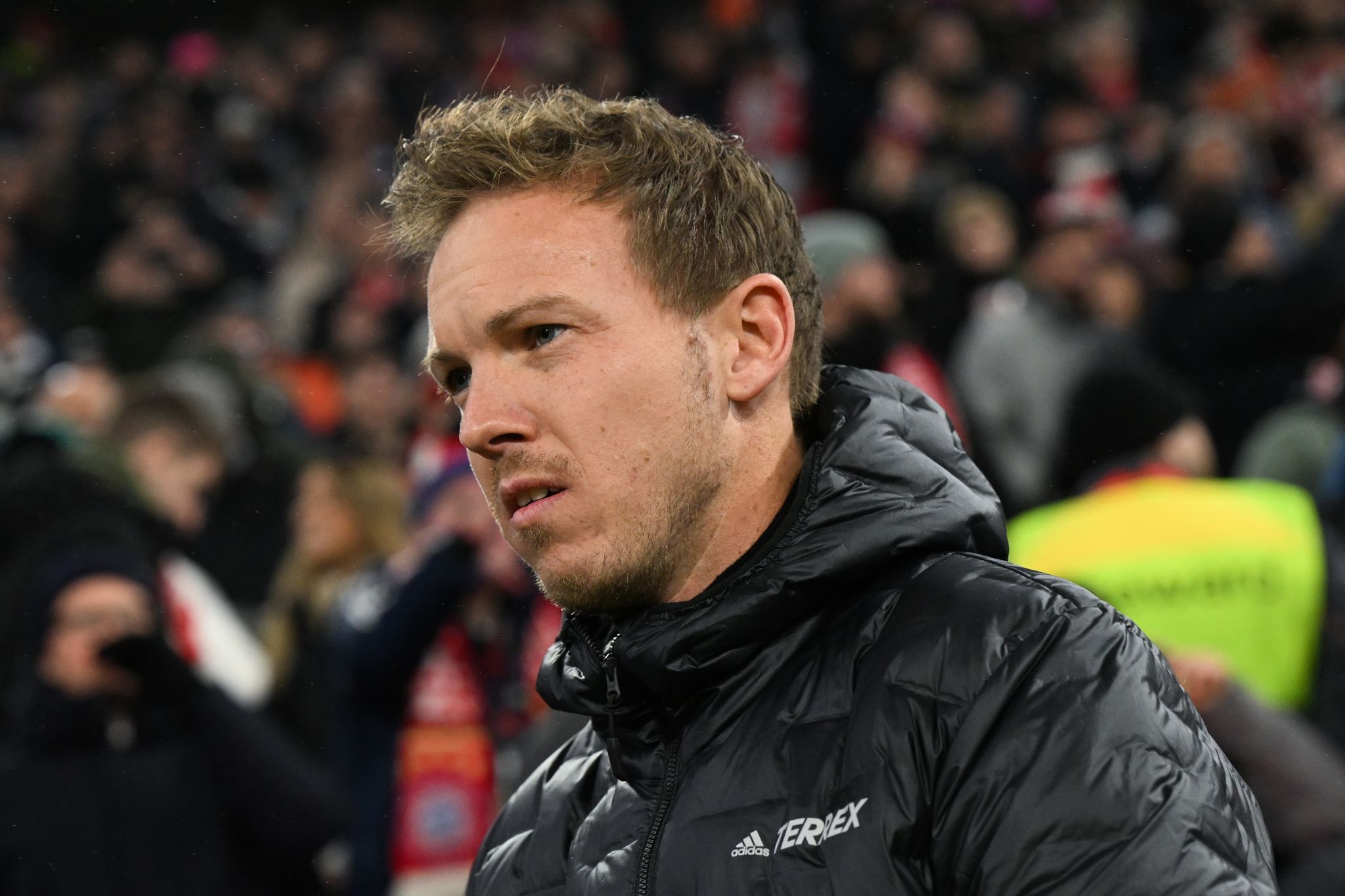 Nagelsmann unter Druck: «Machen Sie sich keine Sorgen»