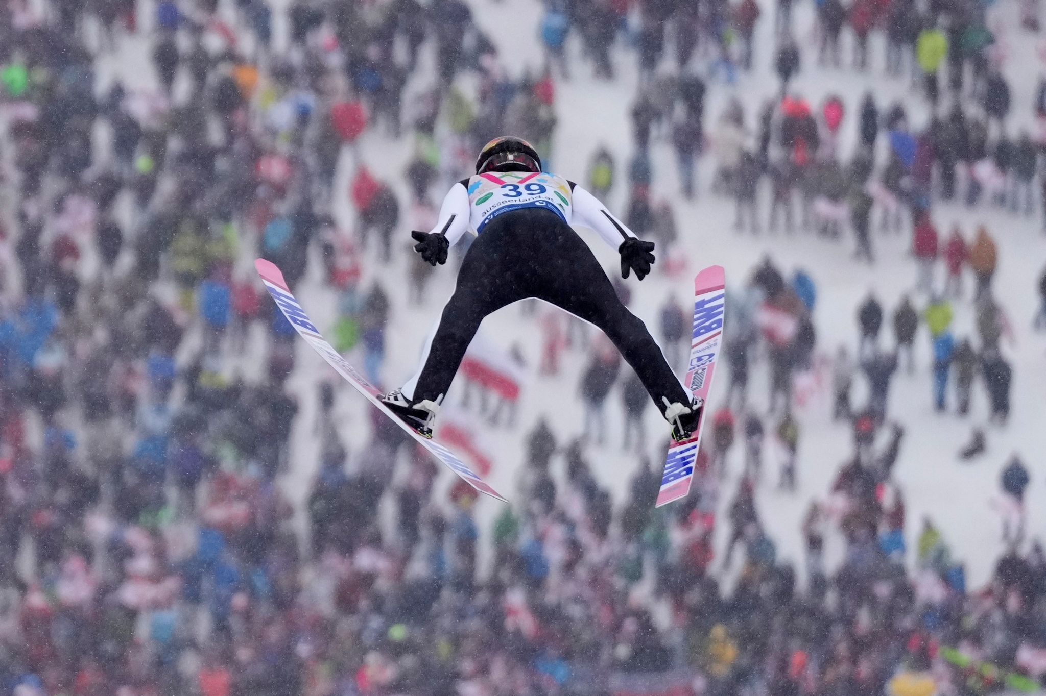 «Verarscht» und «wütend»: Skispringer am Kulm ohne Chance