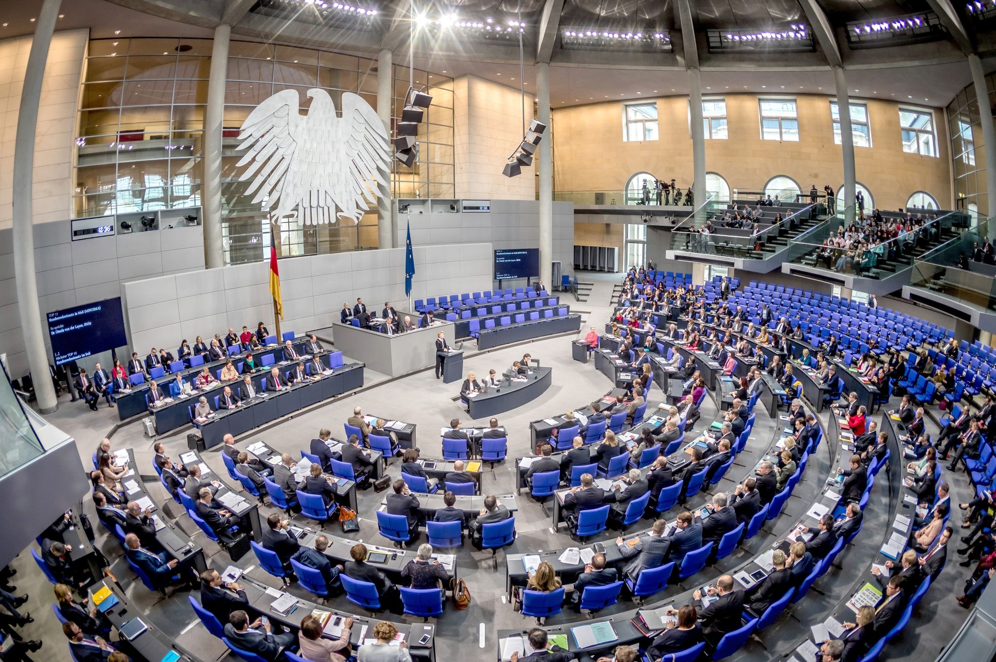 Bundestag erkennt Verbrechen gegen Jesiden als Völkermord an