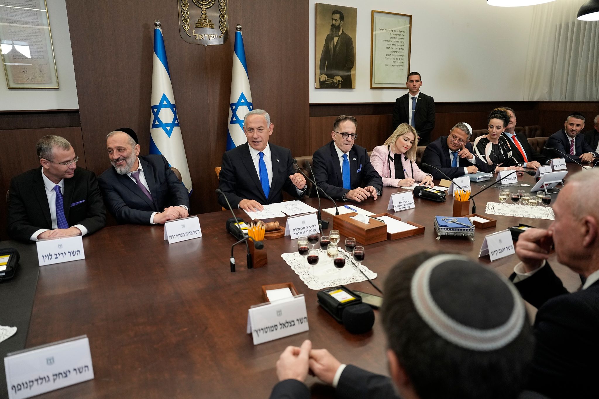 Israels Justizminister will kontroverse Reform umsetzen