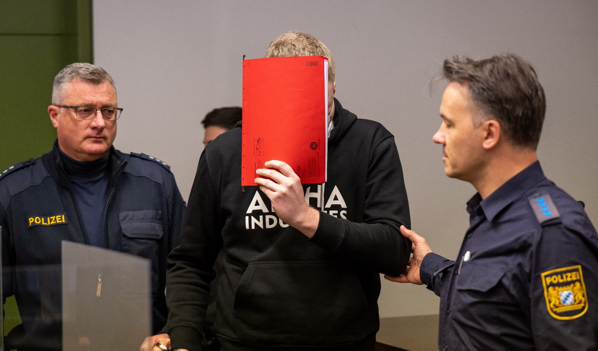 Pfleger ermordet Patienten