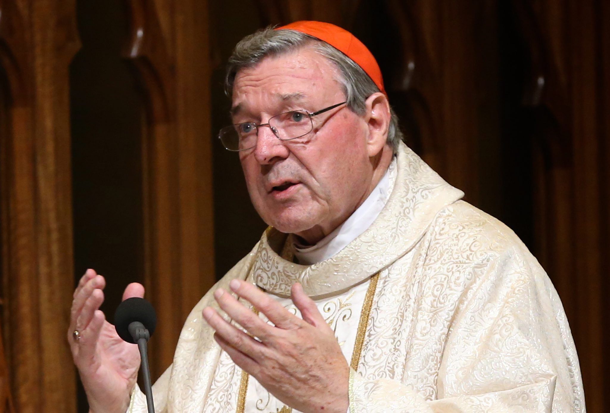 Macht und Missbrauchsverdacht: Kardinal Pell ist tot
