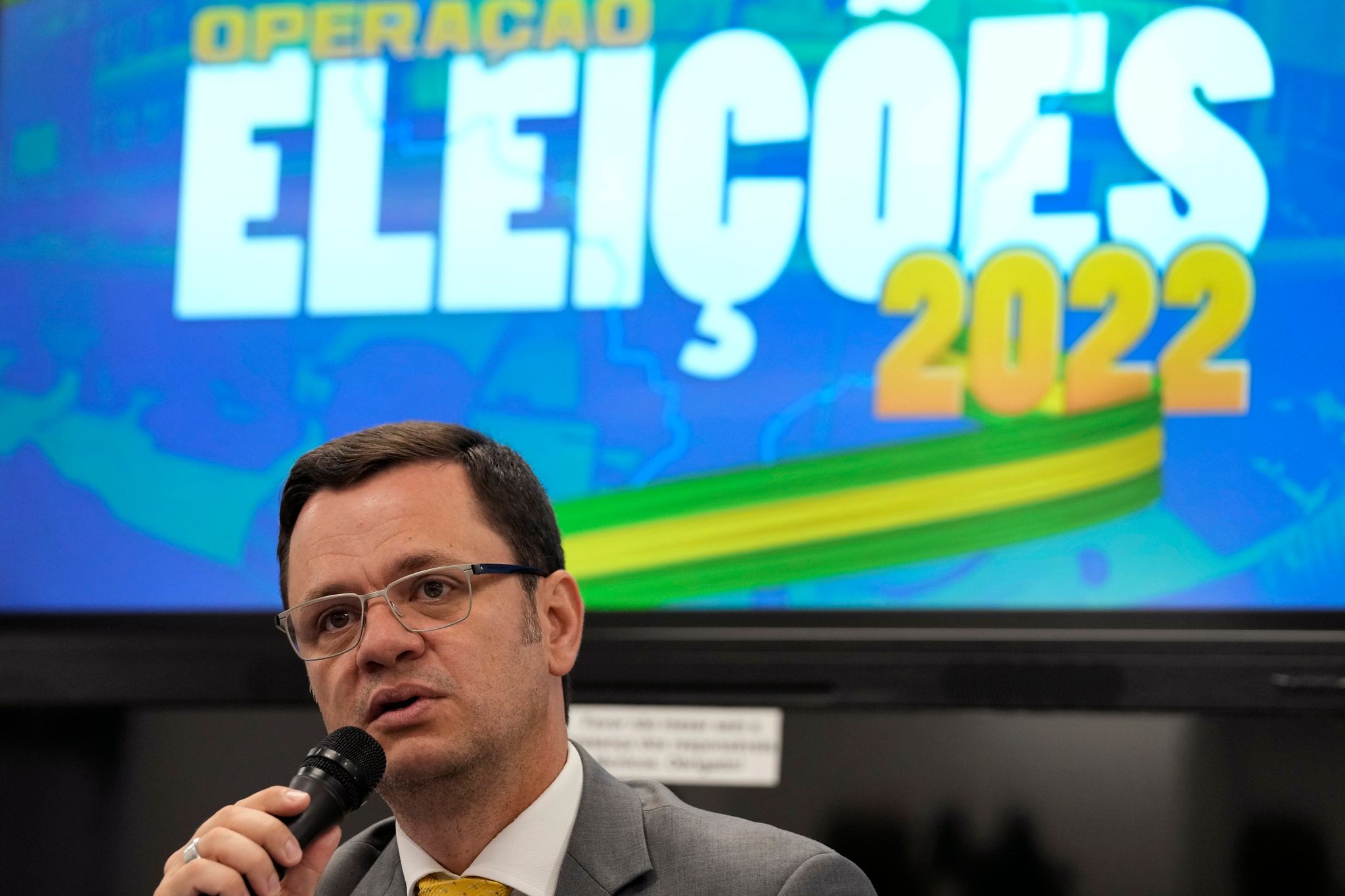 Brasiliens Ex-Justizminister wegen Krawallen verhaftet