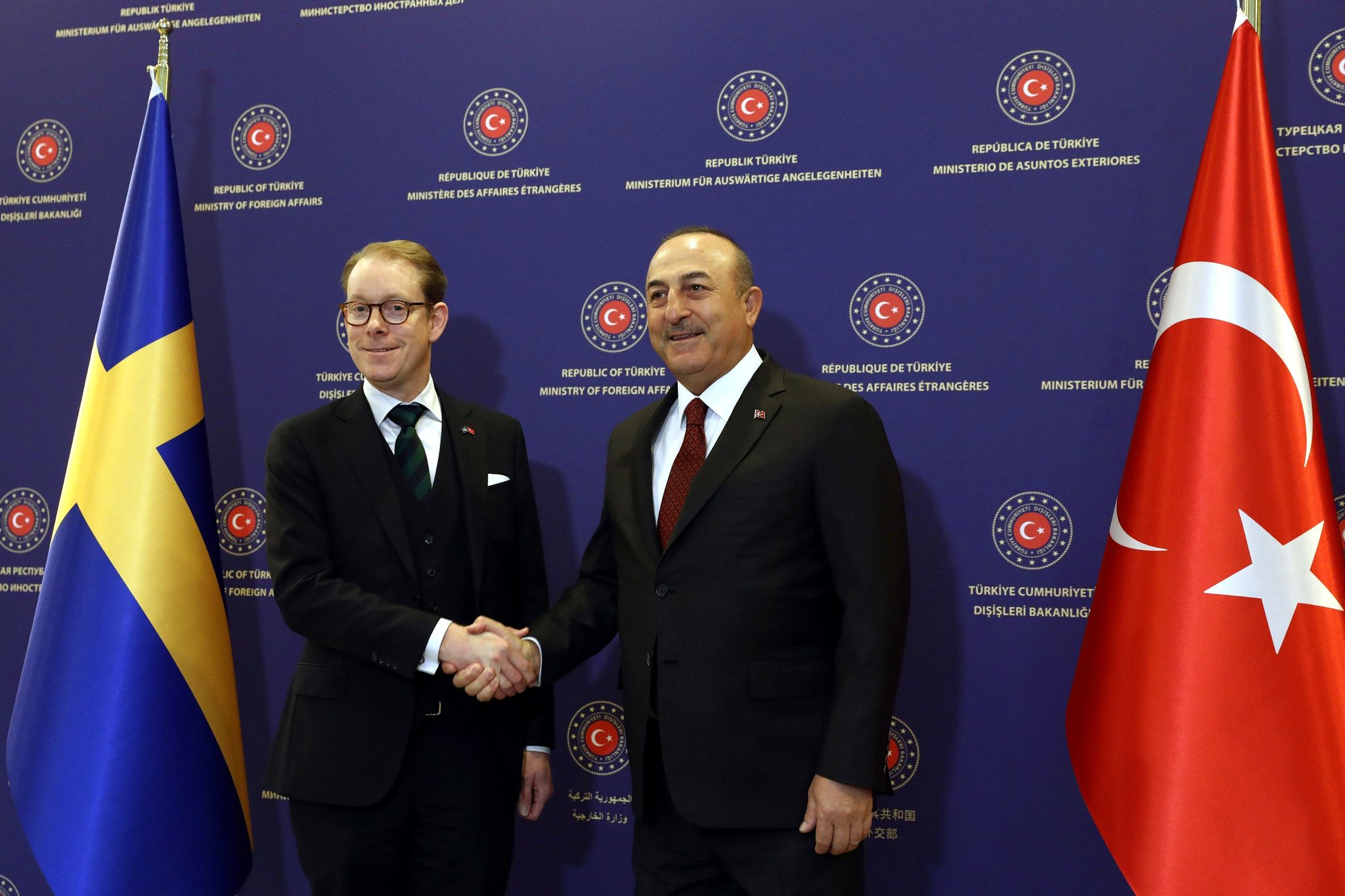 Erdogan-Puppe – Rückschlag für Schwedens Nato-Antrag?