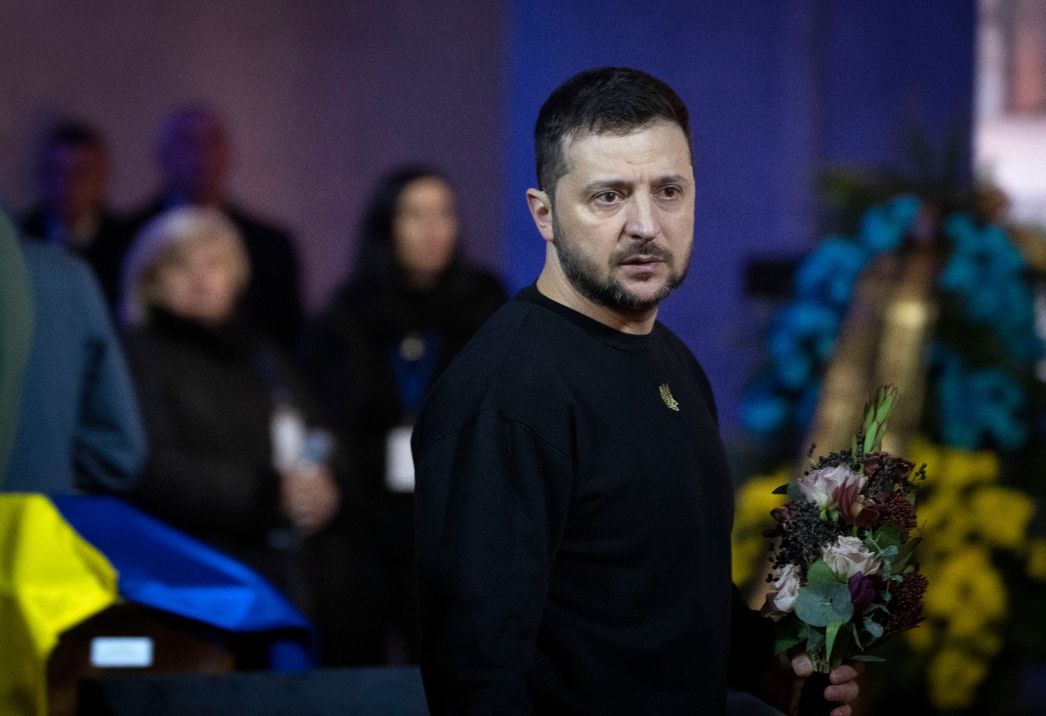 Selenskyjs Vize-Verteidigungsminister tritt zurück