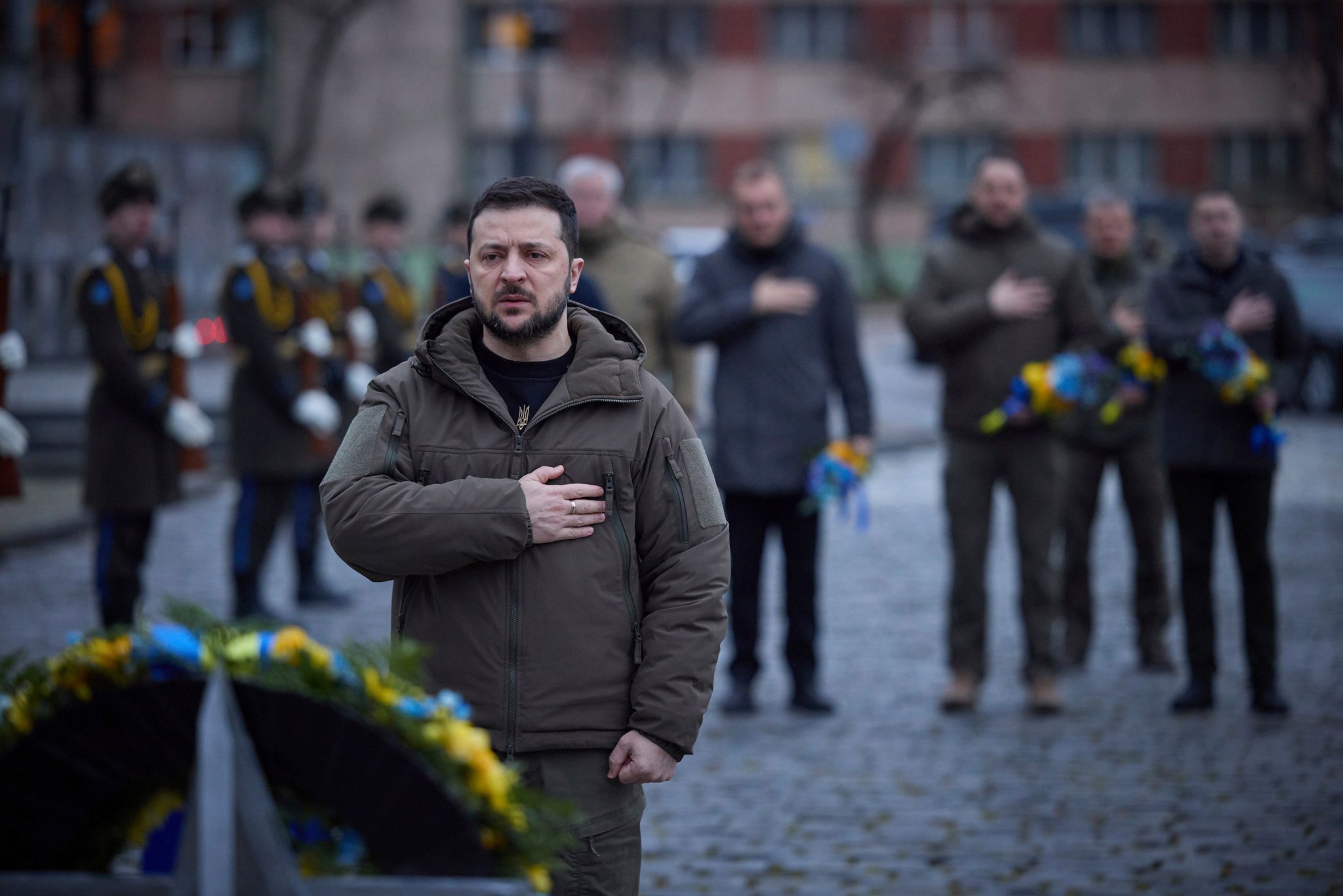 Russische Propaganda in der Ukraine