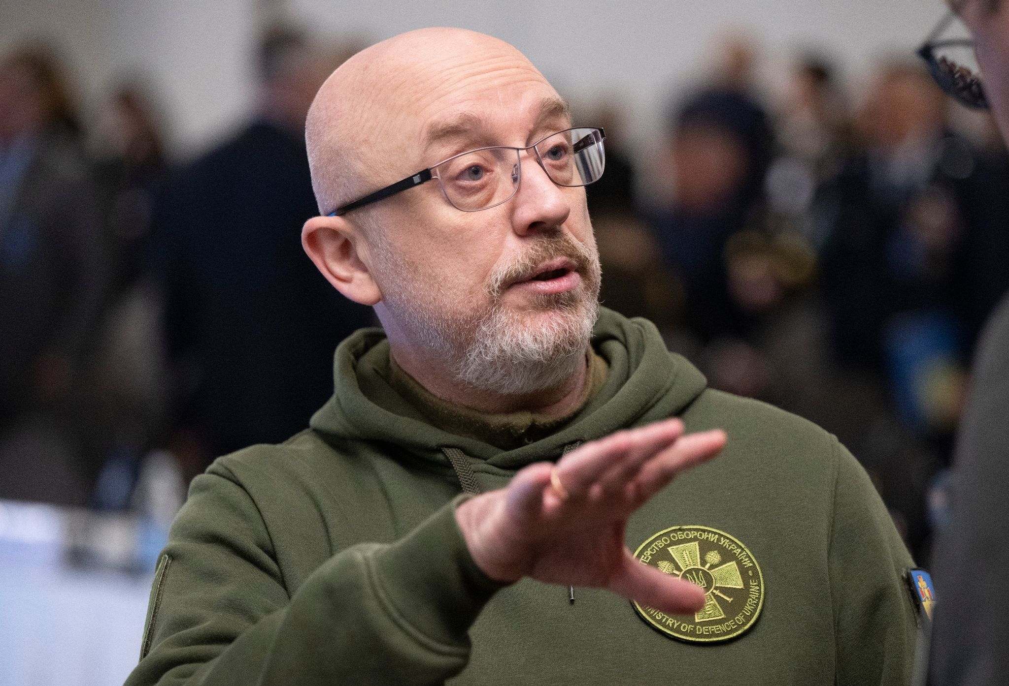 Ukraine: Minister weist Korruptionsvorwürfe zurück