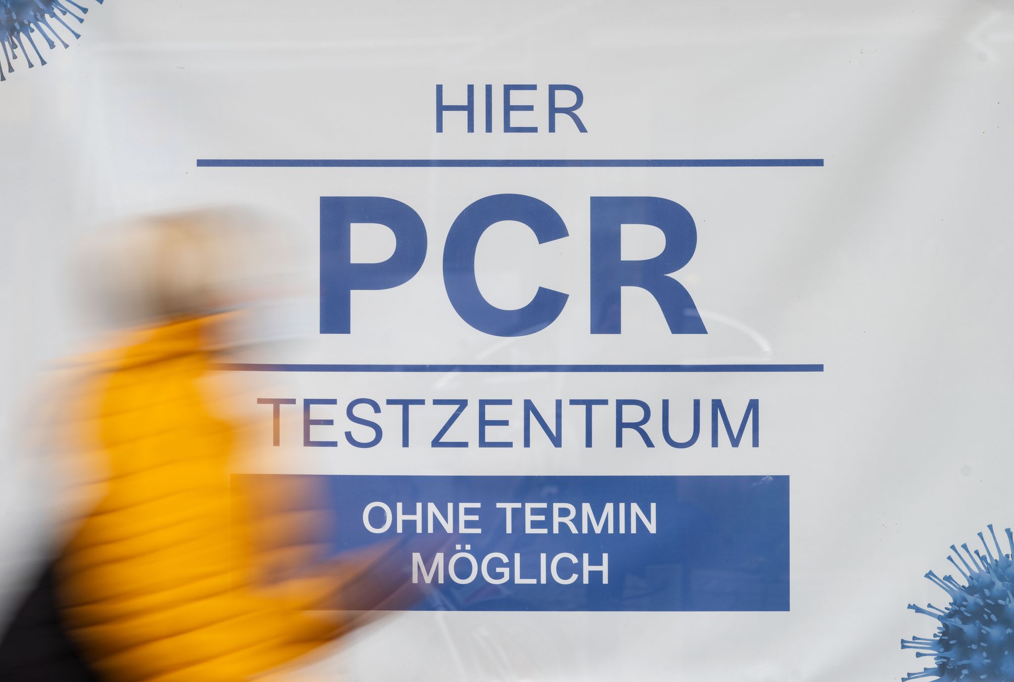 Bericht sieht mögliche Milliardenverschwendung bei PCR-Tests