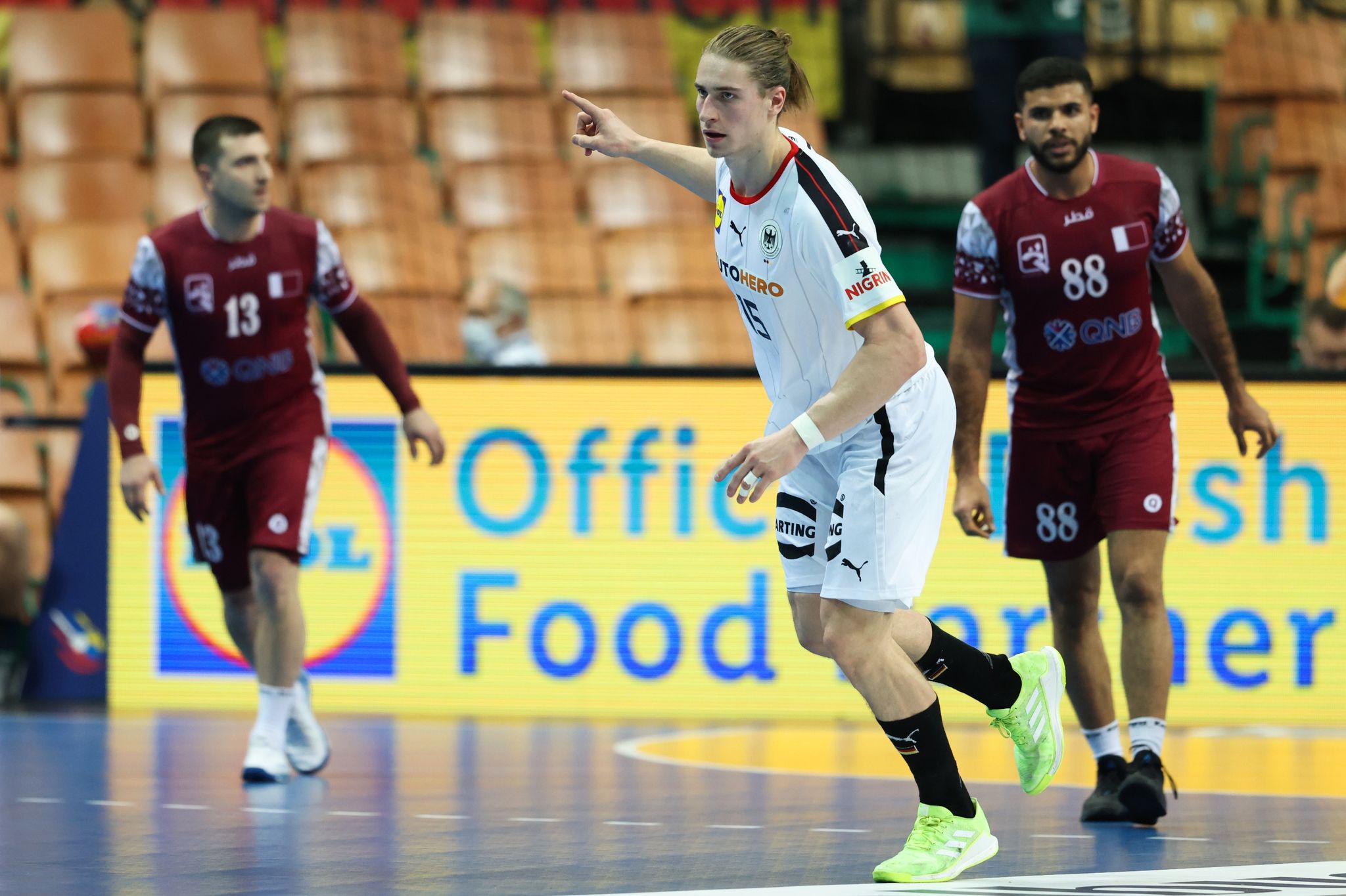 Handballer vor «Wahnsinnsspiel» – Warnung vom Kapitän