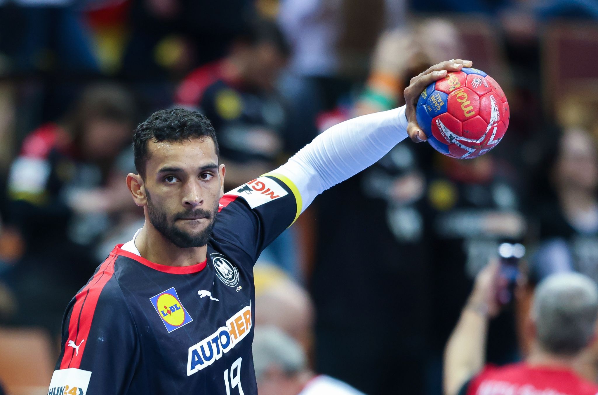 Feier ohne Bier: DHB-Team stimmt sich auf Hauptrunde ein