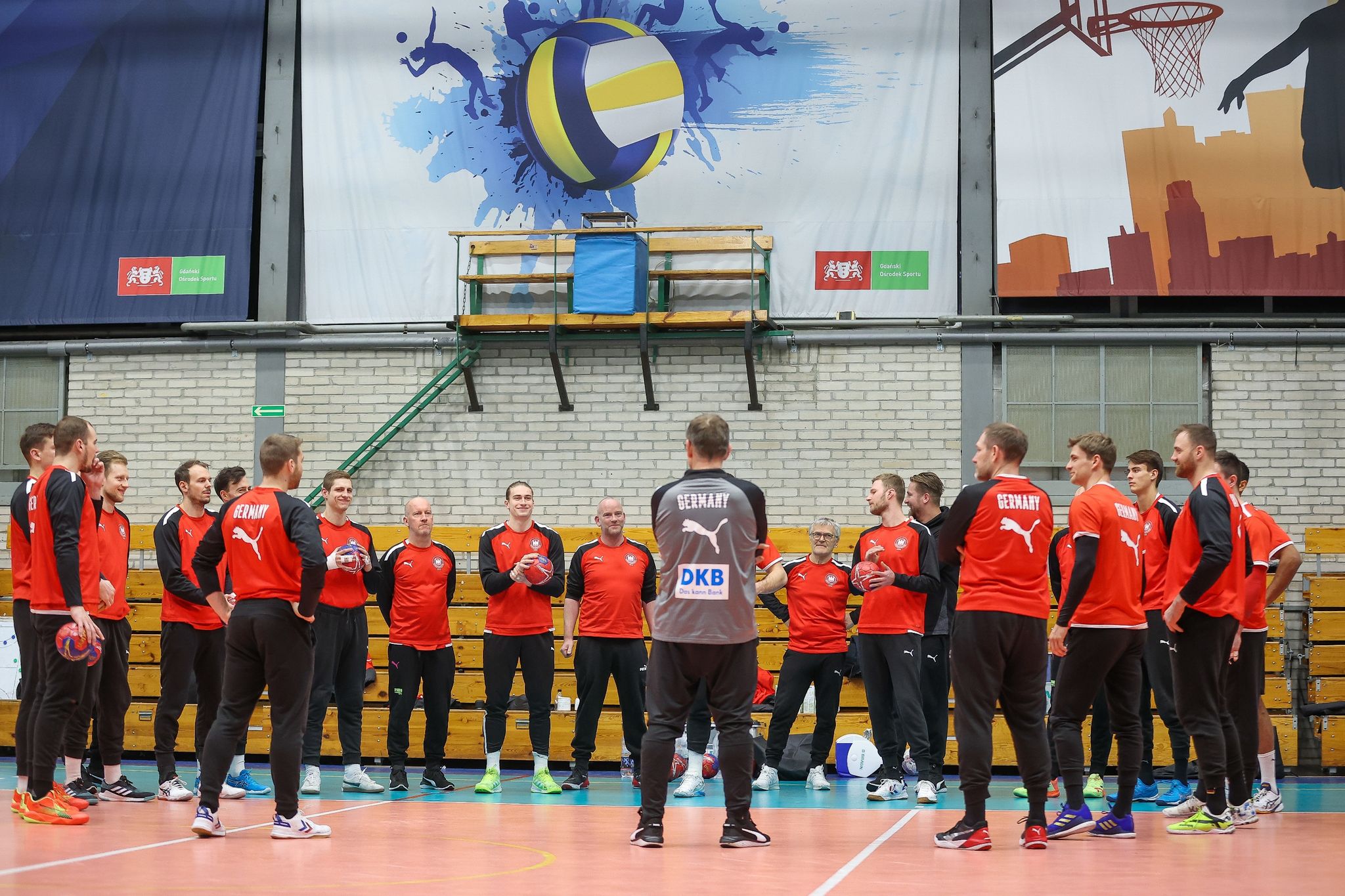 So geht die WM für die deutschen Handballer weiter