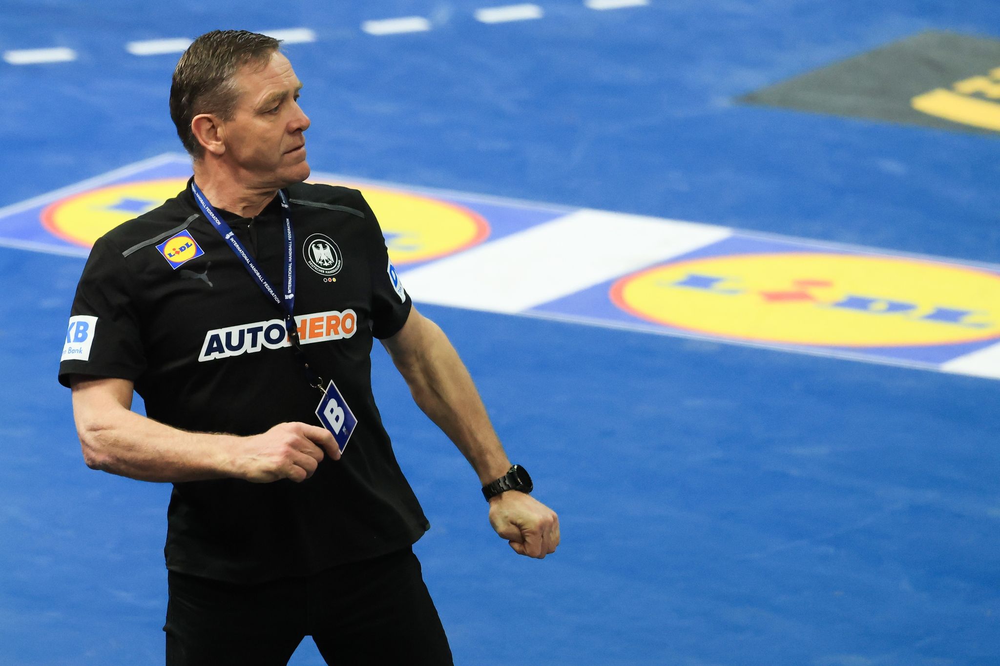 «Brutale 60 Minuten Kampf»: DHB-Team heiß auf Frankreich