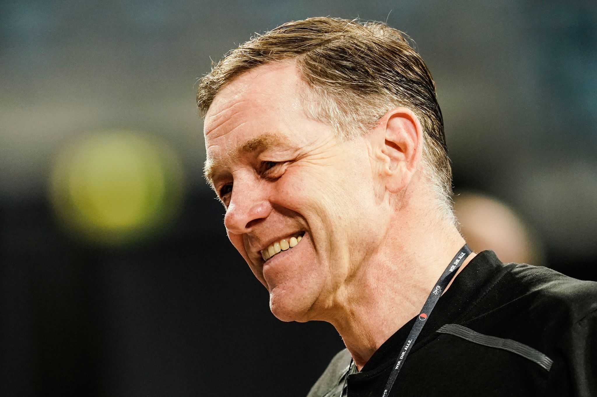 Bundestrainer Gislason vor WM: «Dürfen nicht träumen»