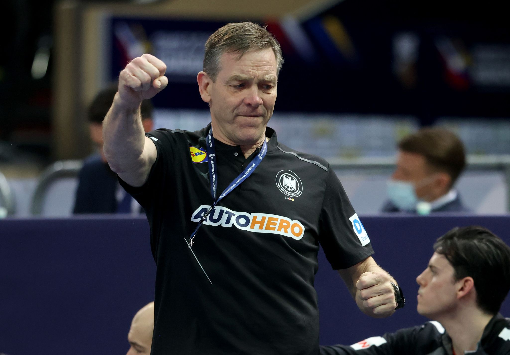 Die Reise geht weiter: DHB-Team freut sich auf heiße Phase