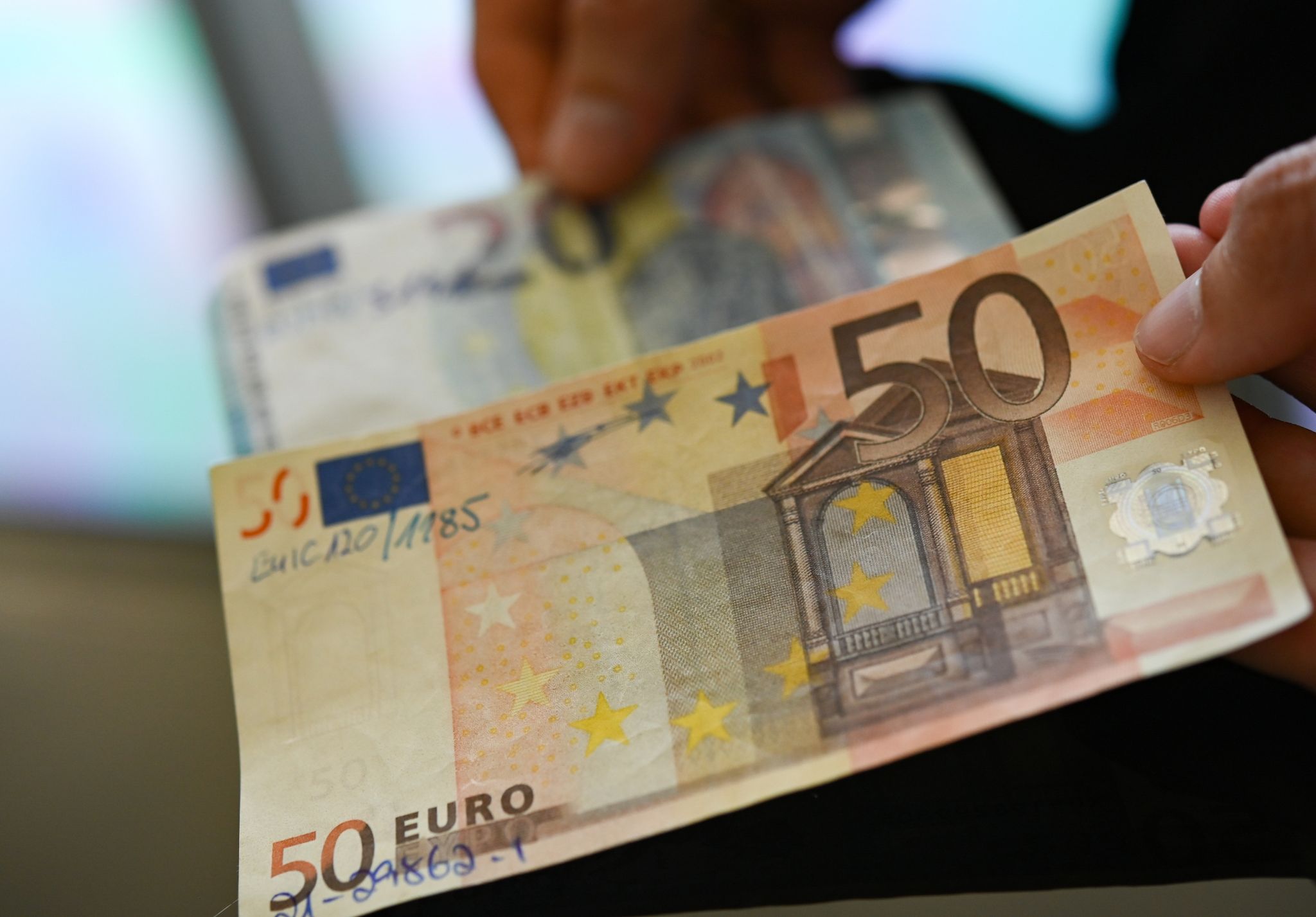 Achtung: Wieder mehr Falschgeld im Umlauf