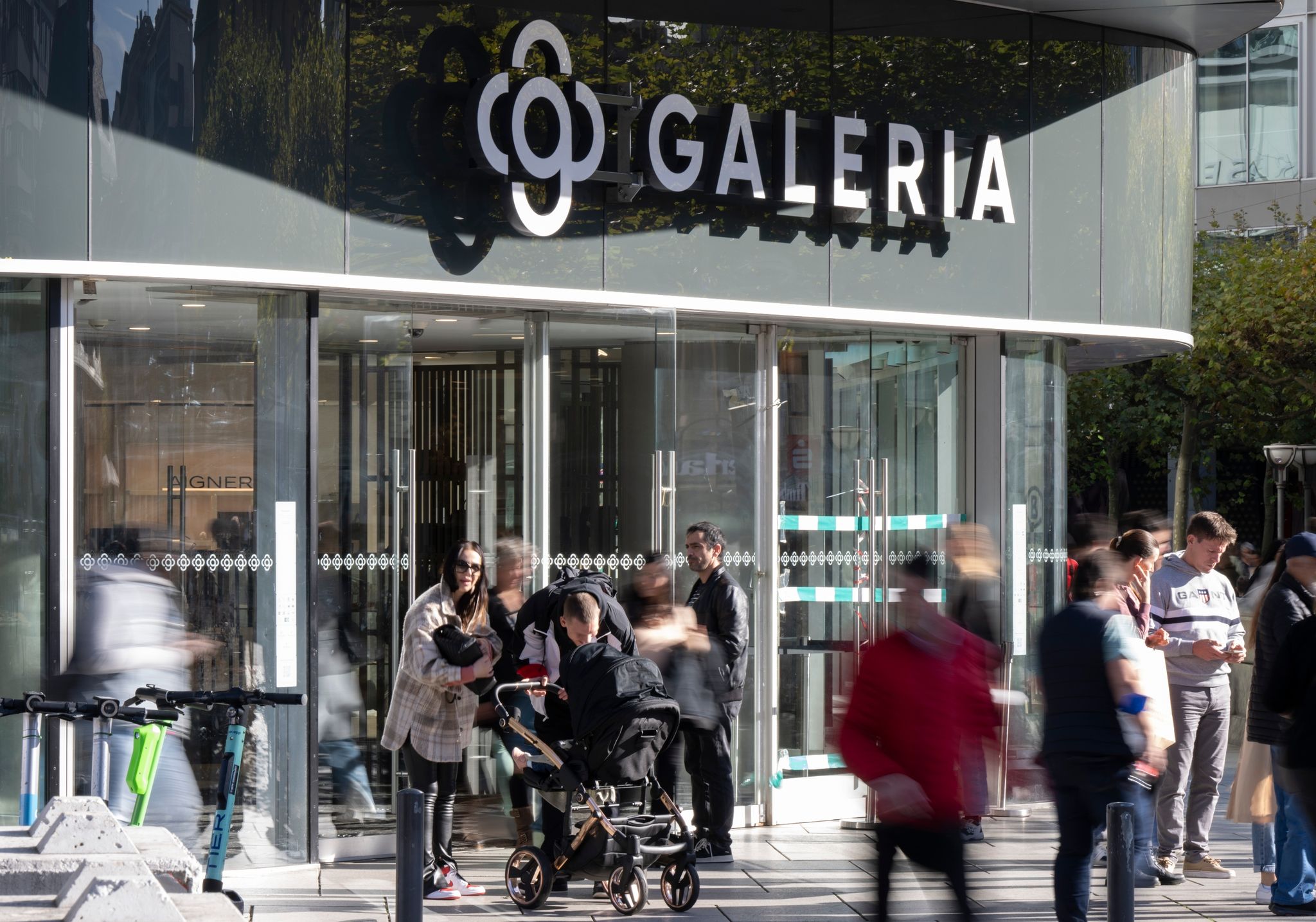 Galeria Kaufhof: Mehrere Interessenten für Warenhausfilialen