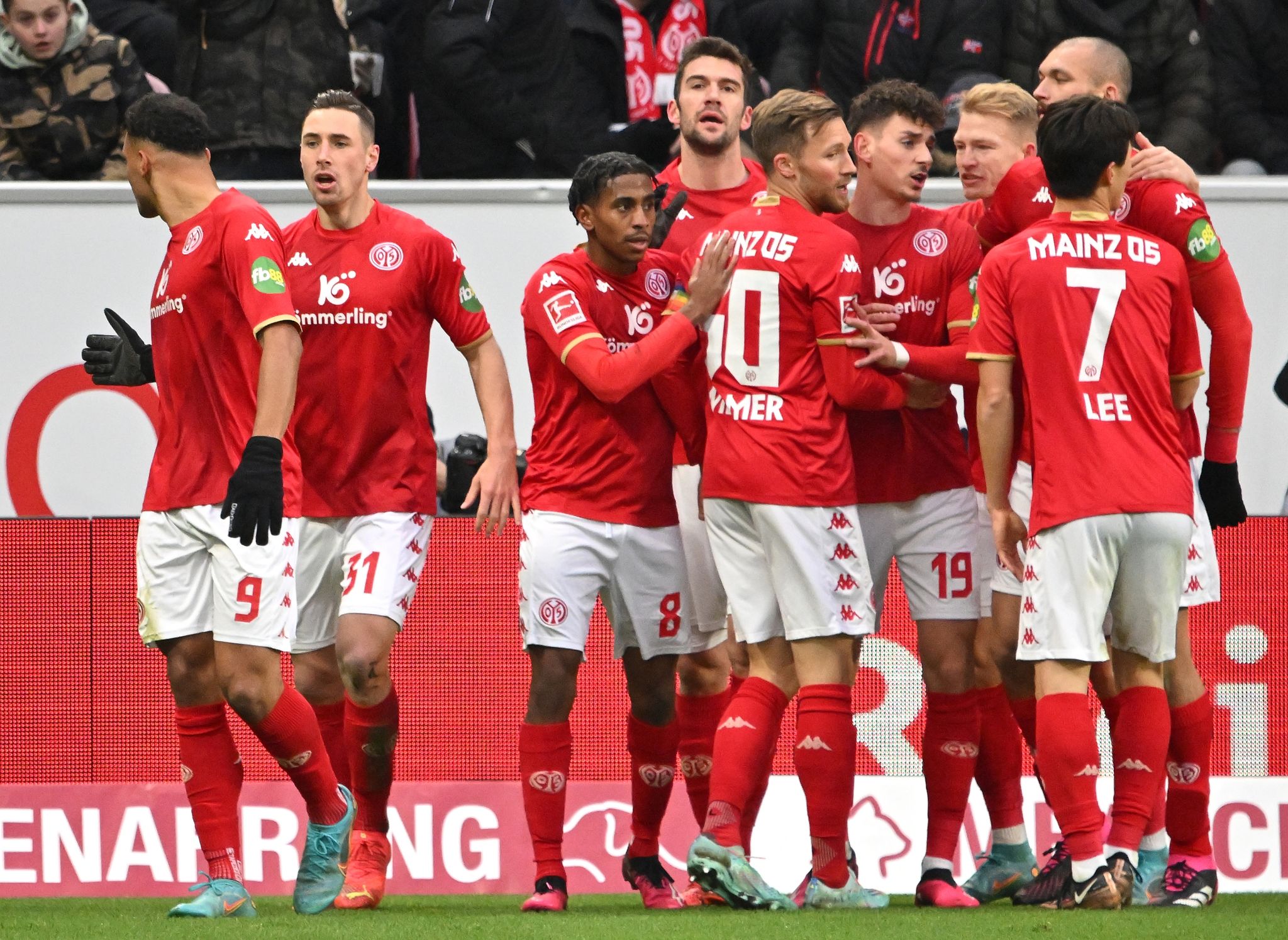 Onisiwo überragt in neuer Rolle beim FSV: Mainz jubelt