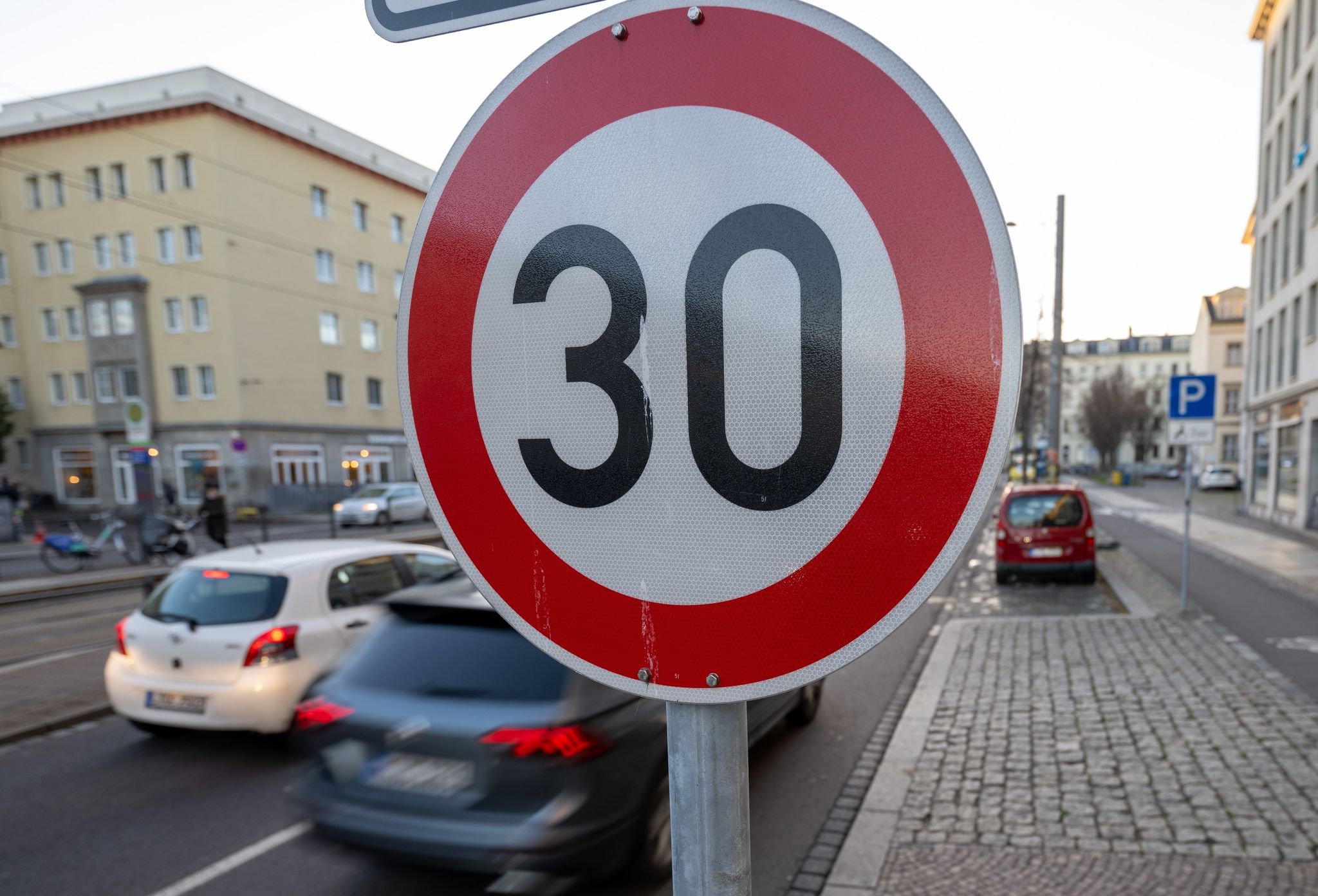 Städtetag: Kommunen sollen Tempo 30 anordnen können
