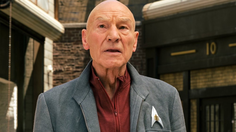 Patrick Stewart deutet Fortsetzung von „Star Trek: Picard“ an