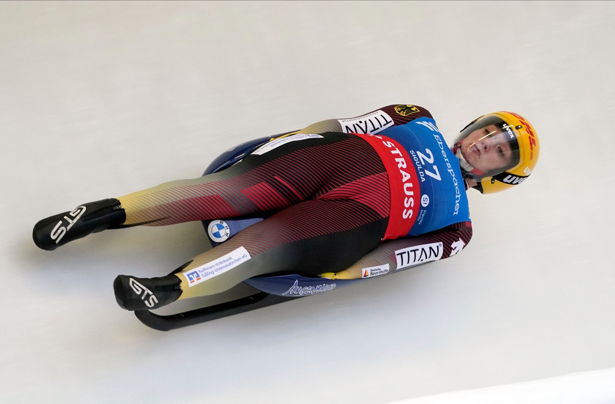 Doppelerfolg für deutsche Rodlerinnen – Mixed-Staffel Zweite