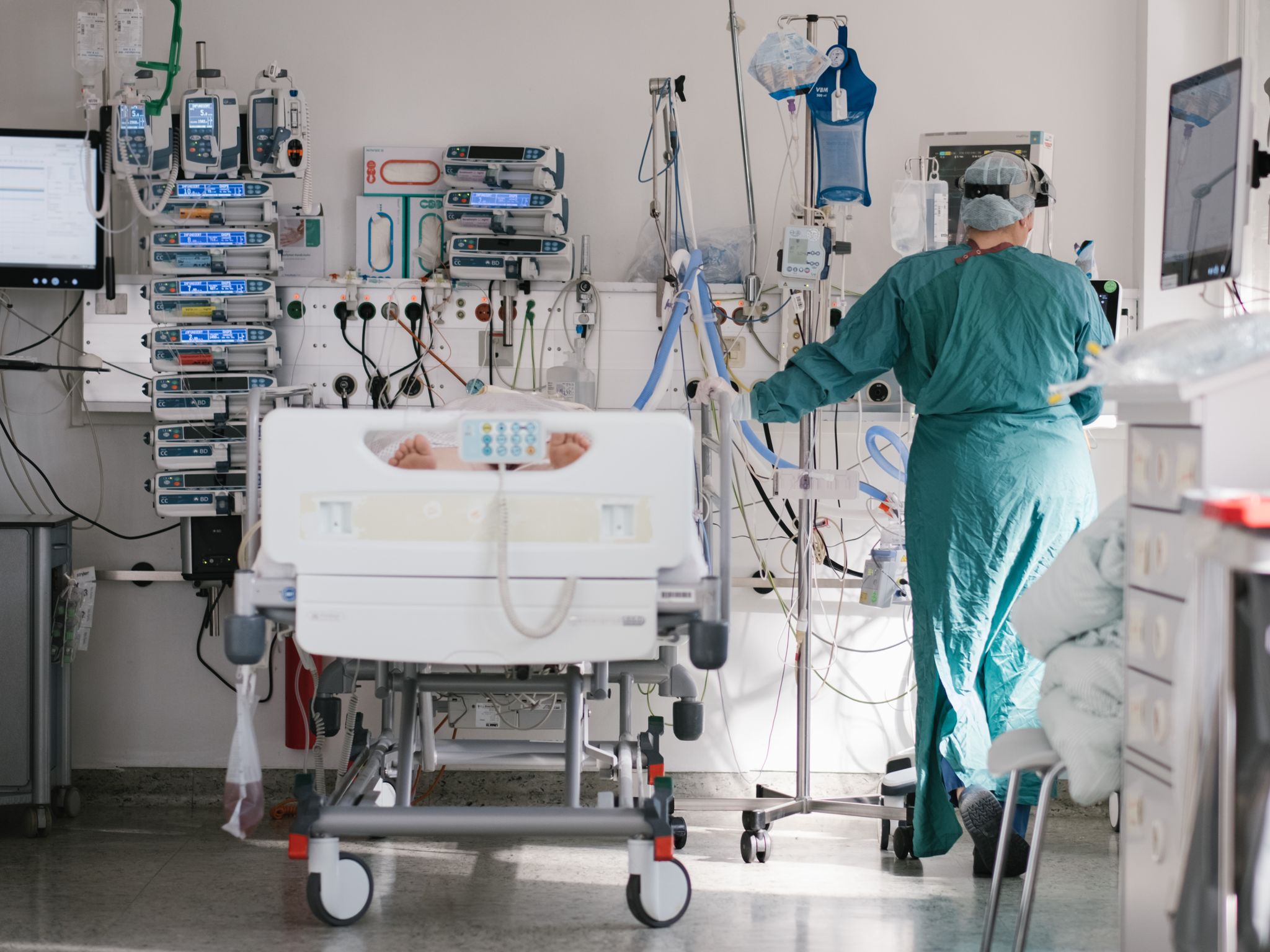 «Krankenhäuser auf der Intensivstation» – Reform soll helfen