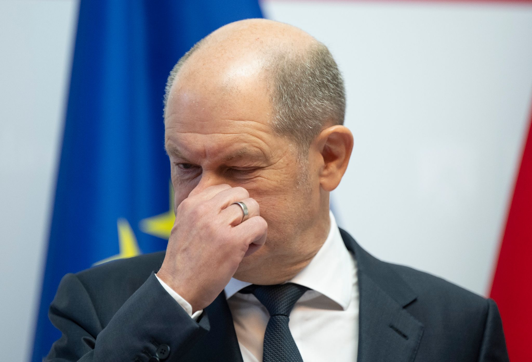 Wie isoliert ist Scholz im Panzer-Poker?