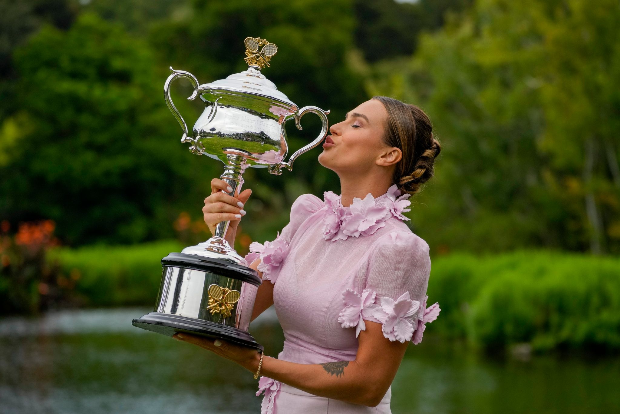 Sabalenkas Tennis-Triumph unter neutraler Flagge