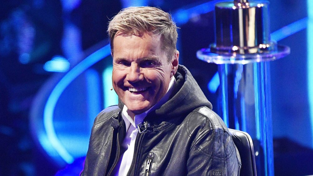 Nach "DSDS"-Auftakt Am Samstag: Dieter Bohlen Ist "voll Glücklich ...