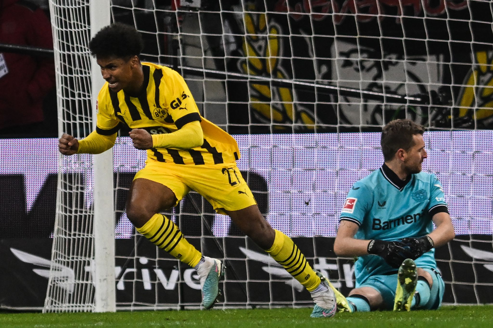 «Auf dem Gaspedal bleiben»: Dortmund ist wieder Bayern-Jäger