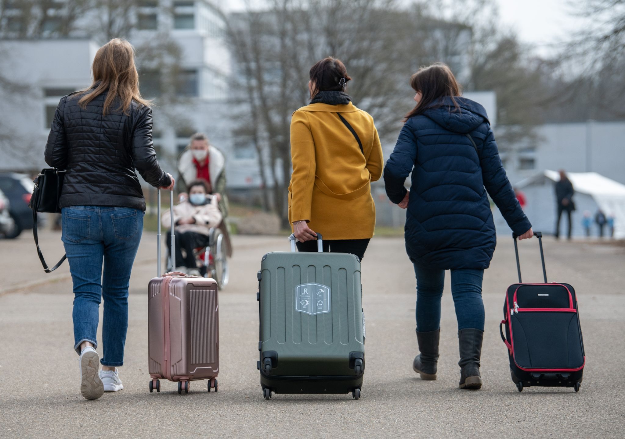 UN-Flüchtlingshilfswerk hält nichts vom Wort «Geflüchtete»